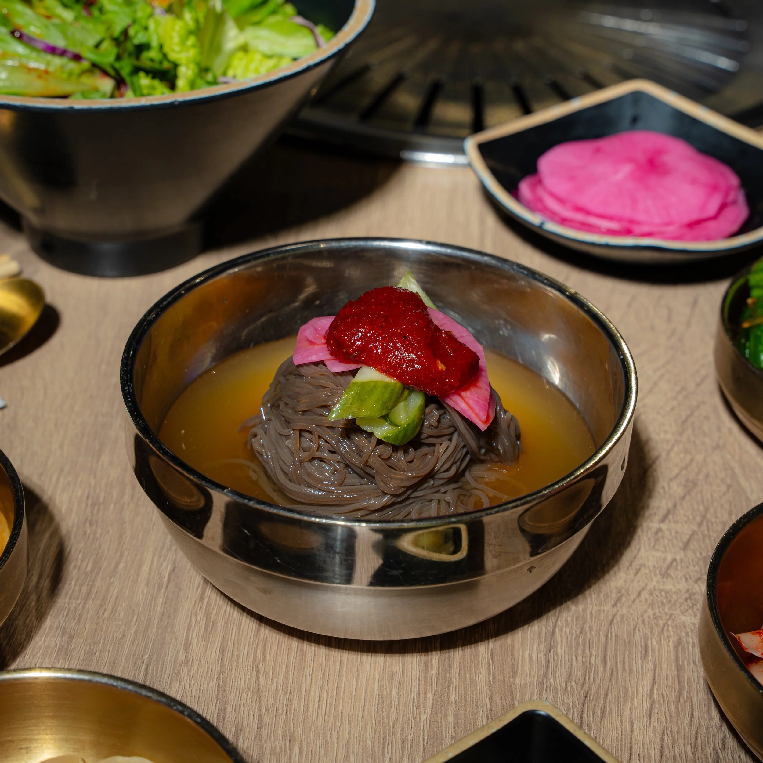 10 Mul Naengmyeon