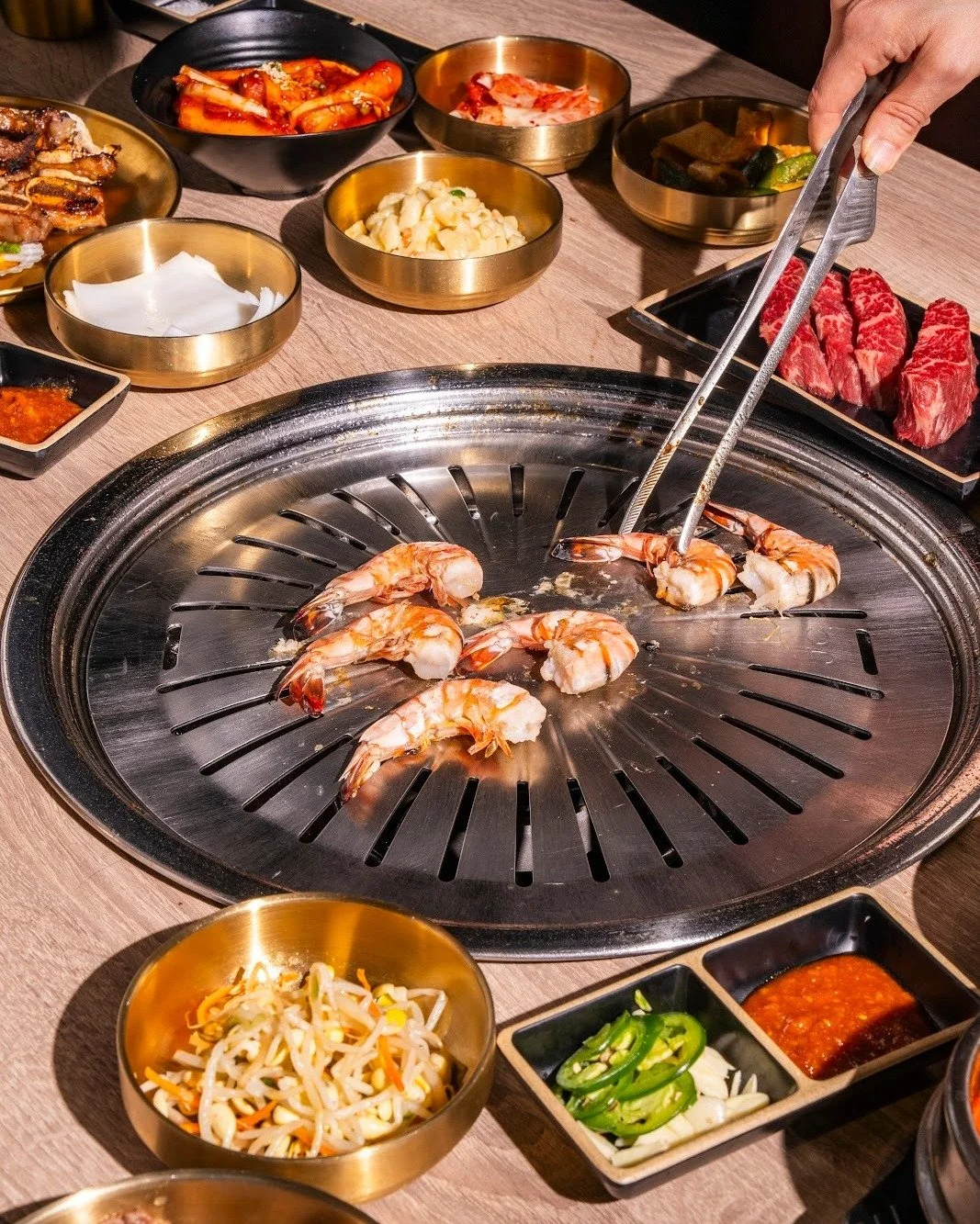 Menu — 88Q Korean BBQ