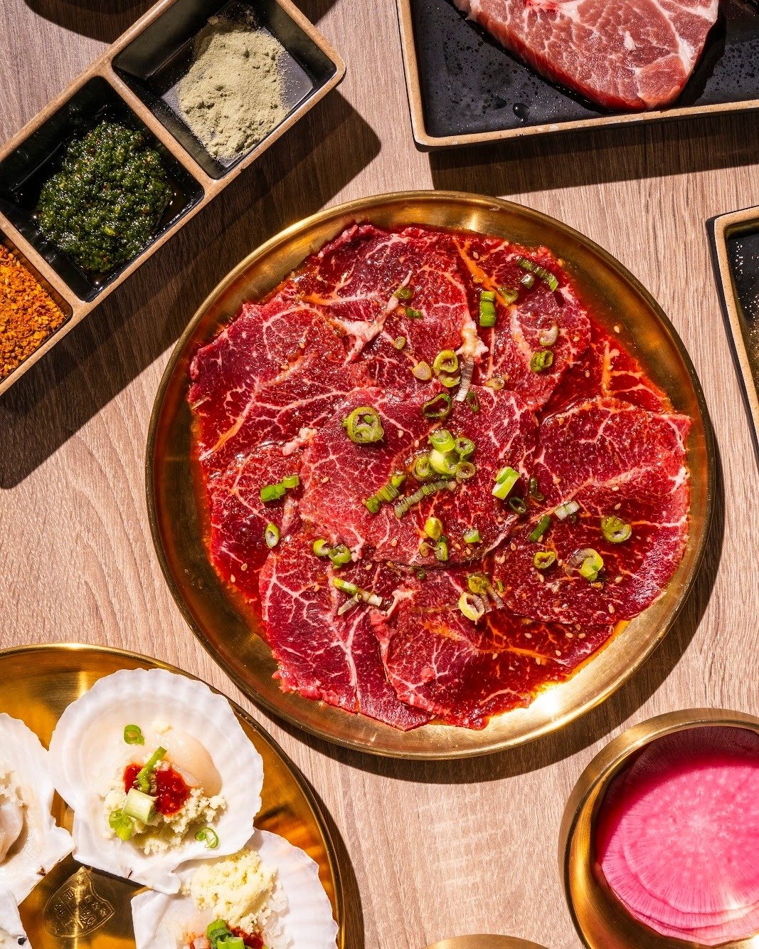 Get your grill on at 88Q! Tag your grill partner and join us today! 🔥

Long wait? No problem! Join our waitlist before you leave your home! 

Note: The waitlist opens once the restaurant opens.

🔗 88qkbbq.com/waitlist

#88qkbbq #meat #meatlover #br