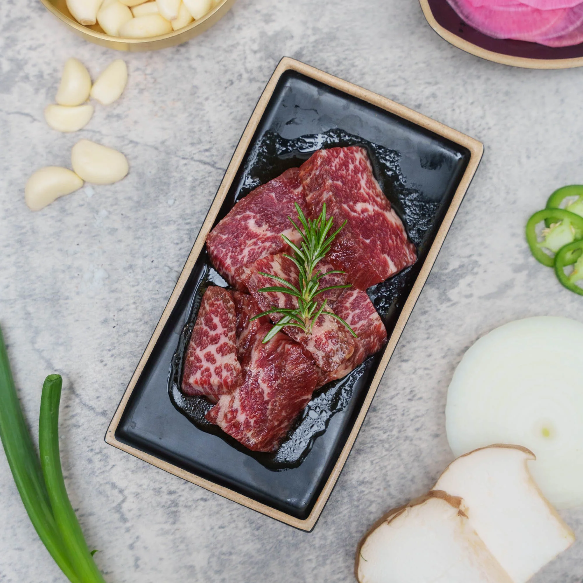 Seasoned Sirloin