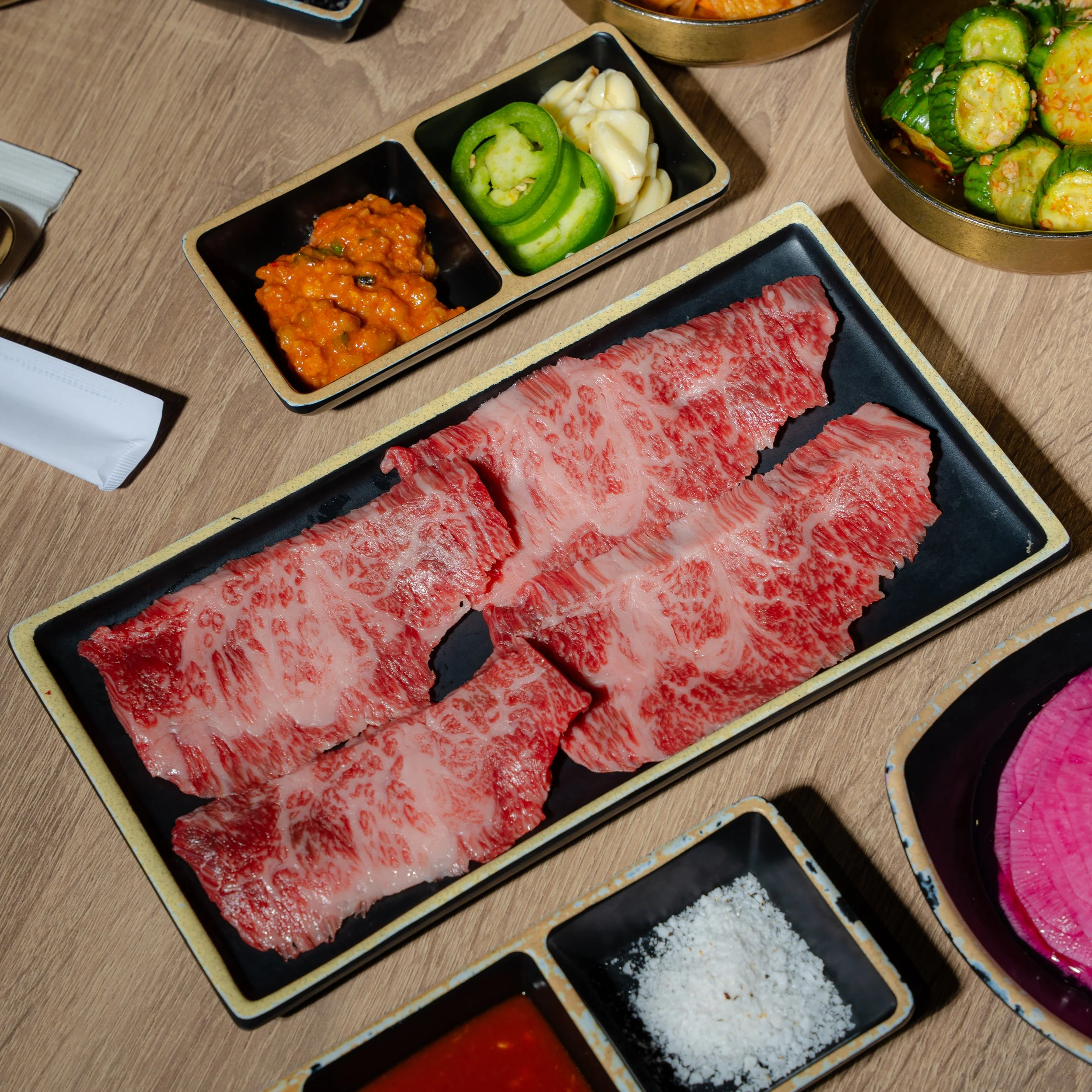 02 Kobe Black Striploin