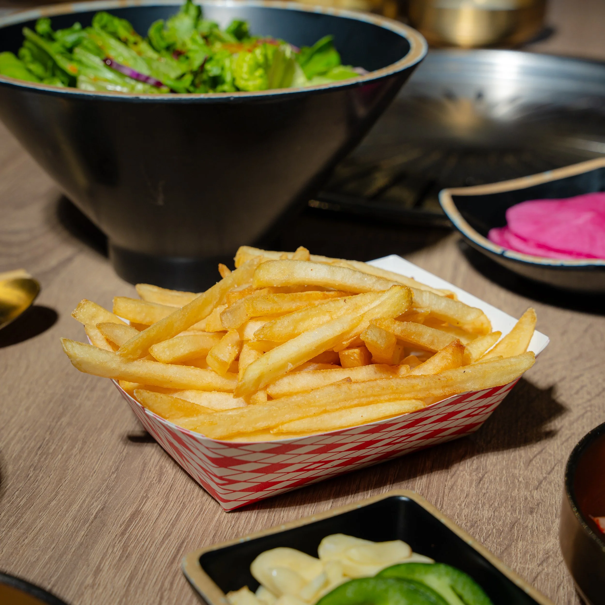 42 French Fries