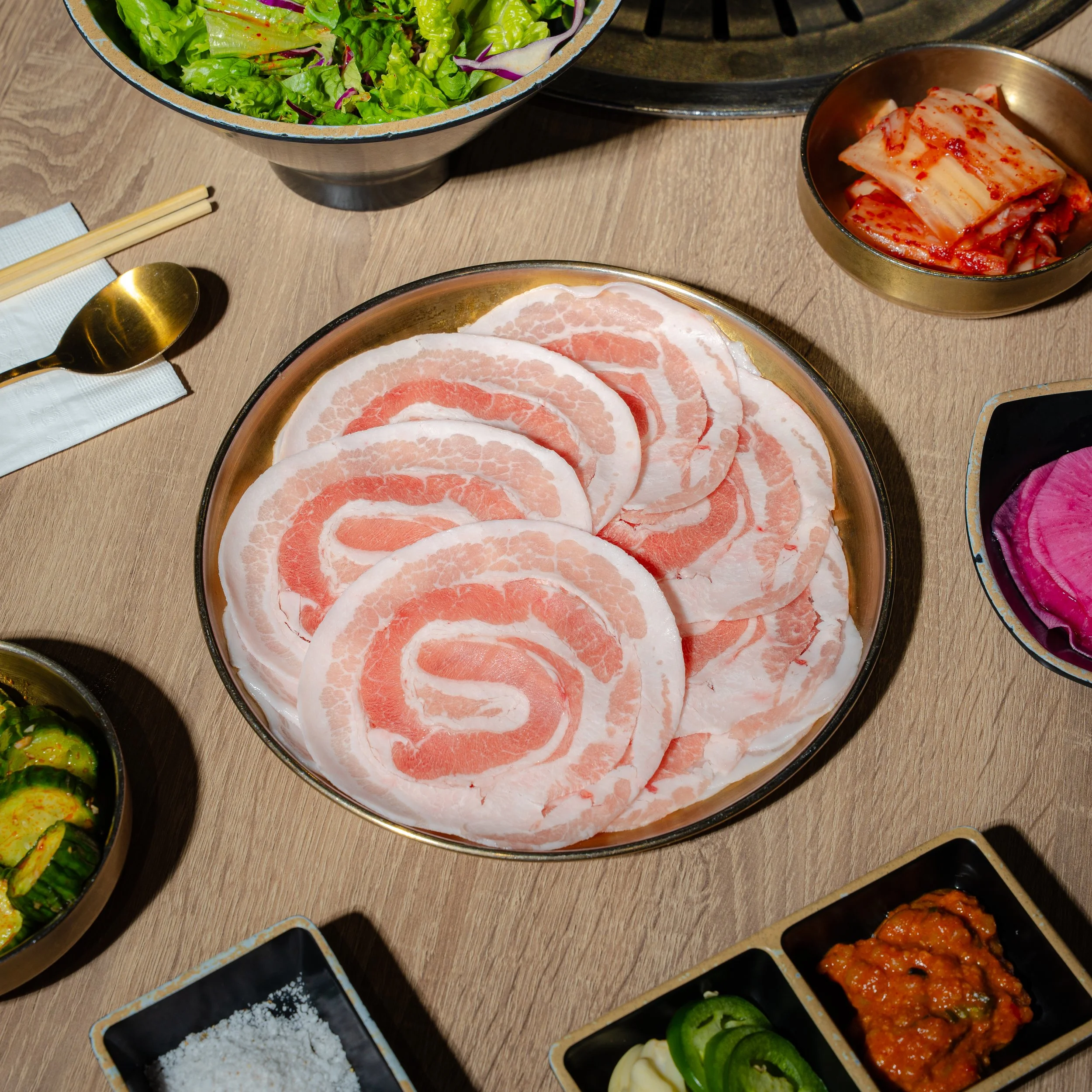 38 Thin Pork Belly