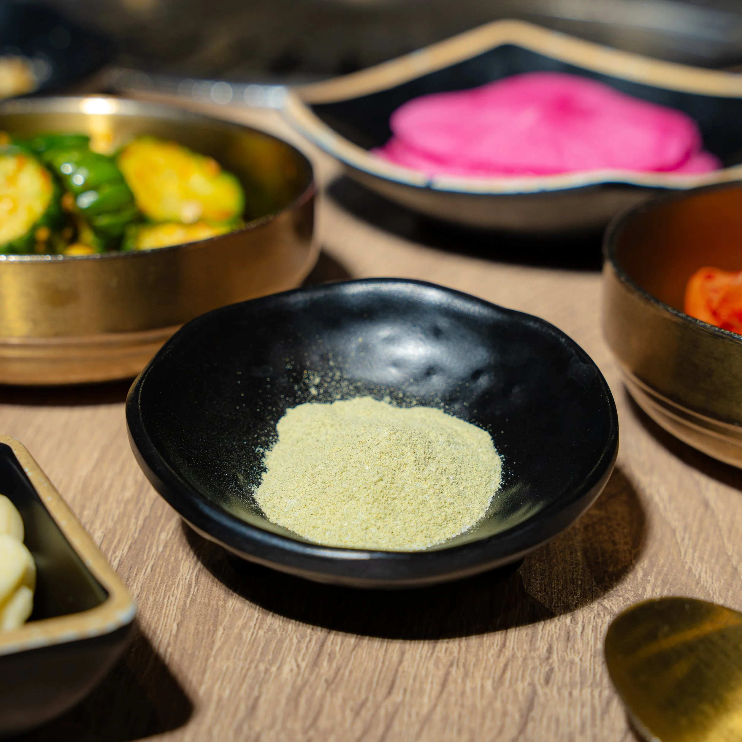 Wasabi Salt