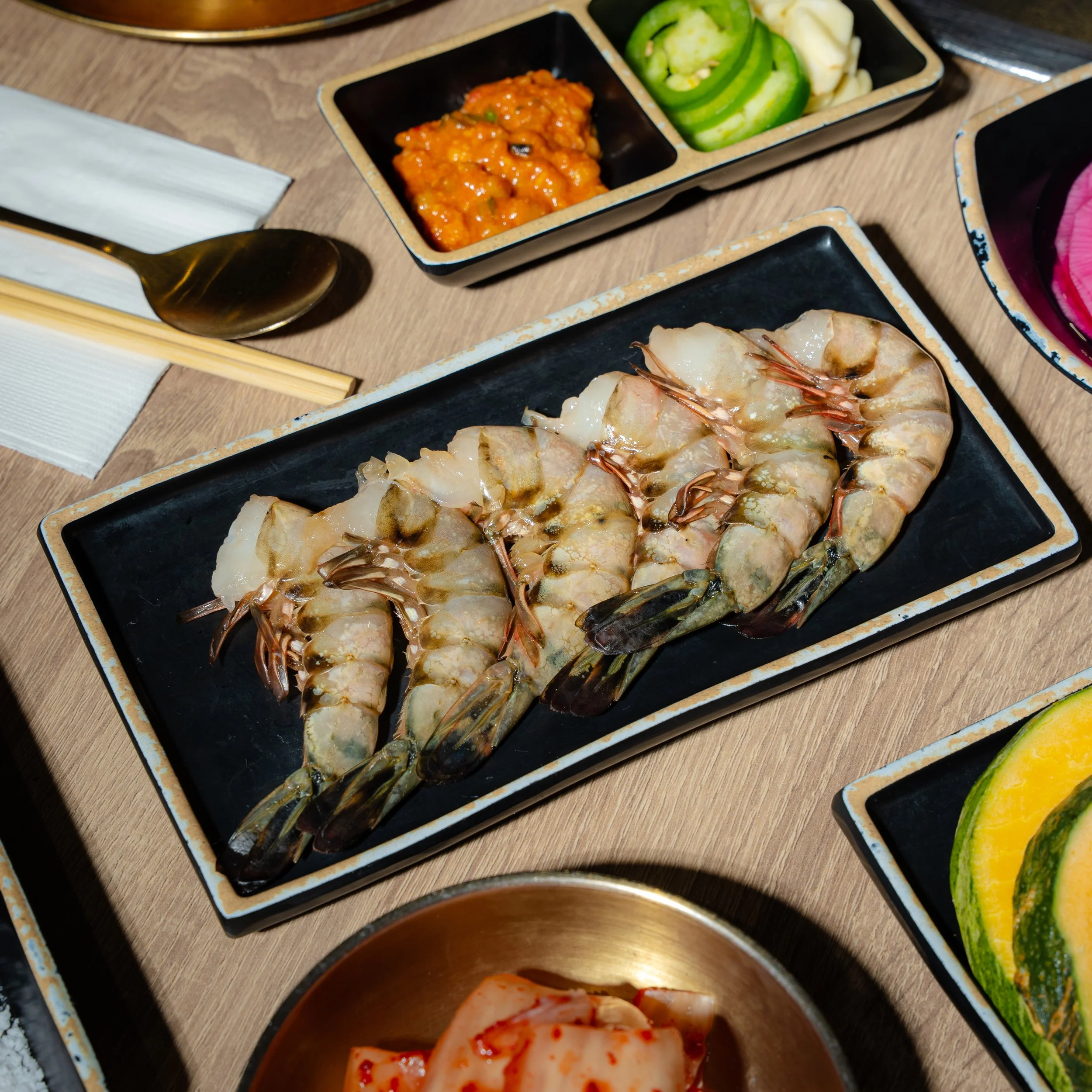 07 Black Tiger Shrimp