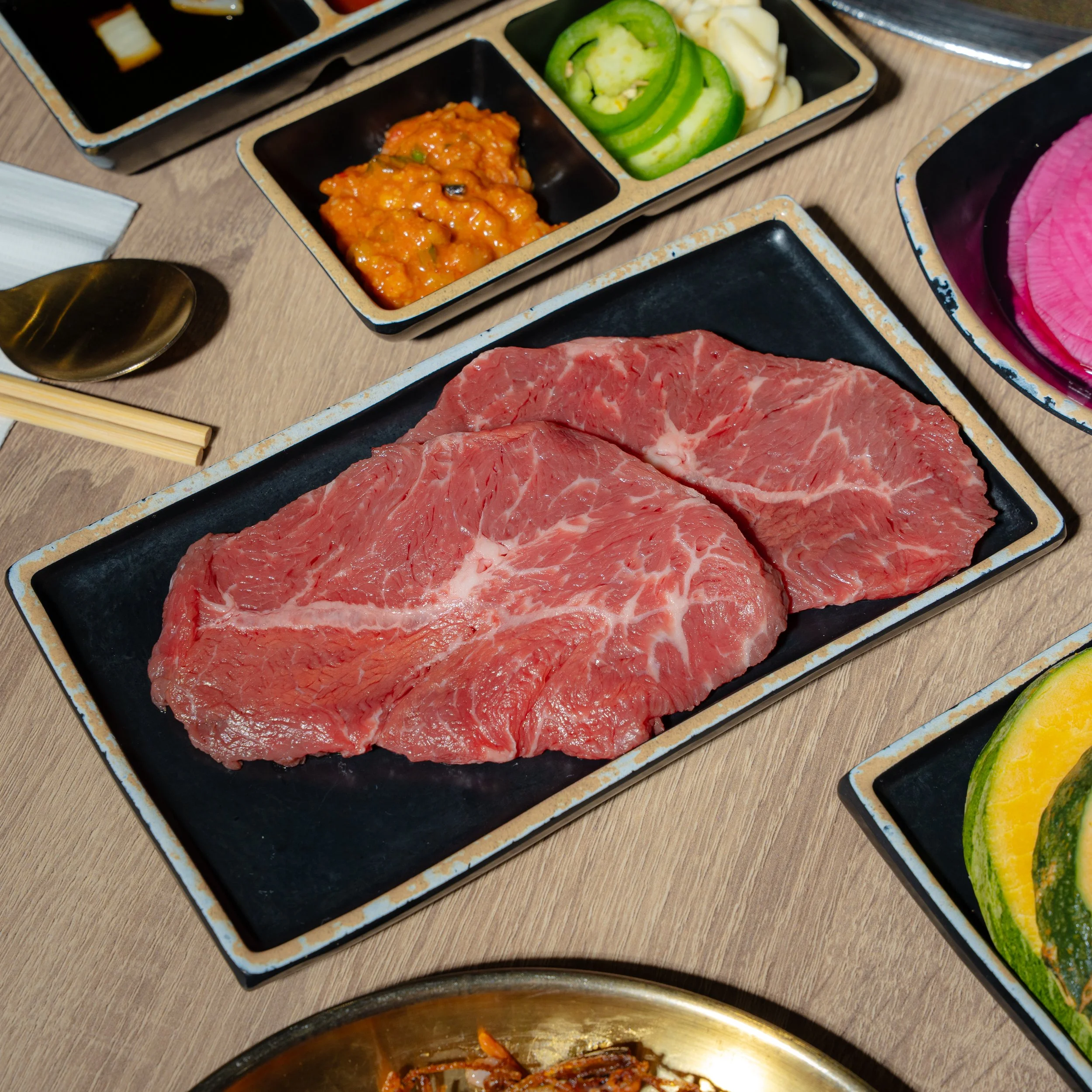 32 Flat Iron Steak