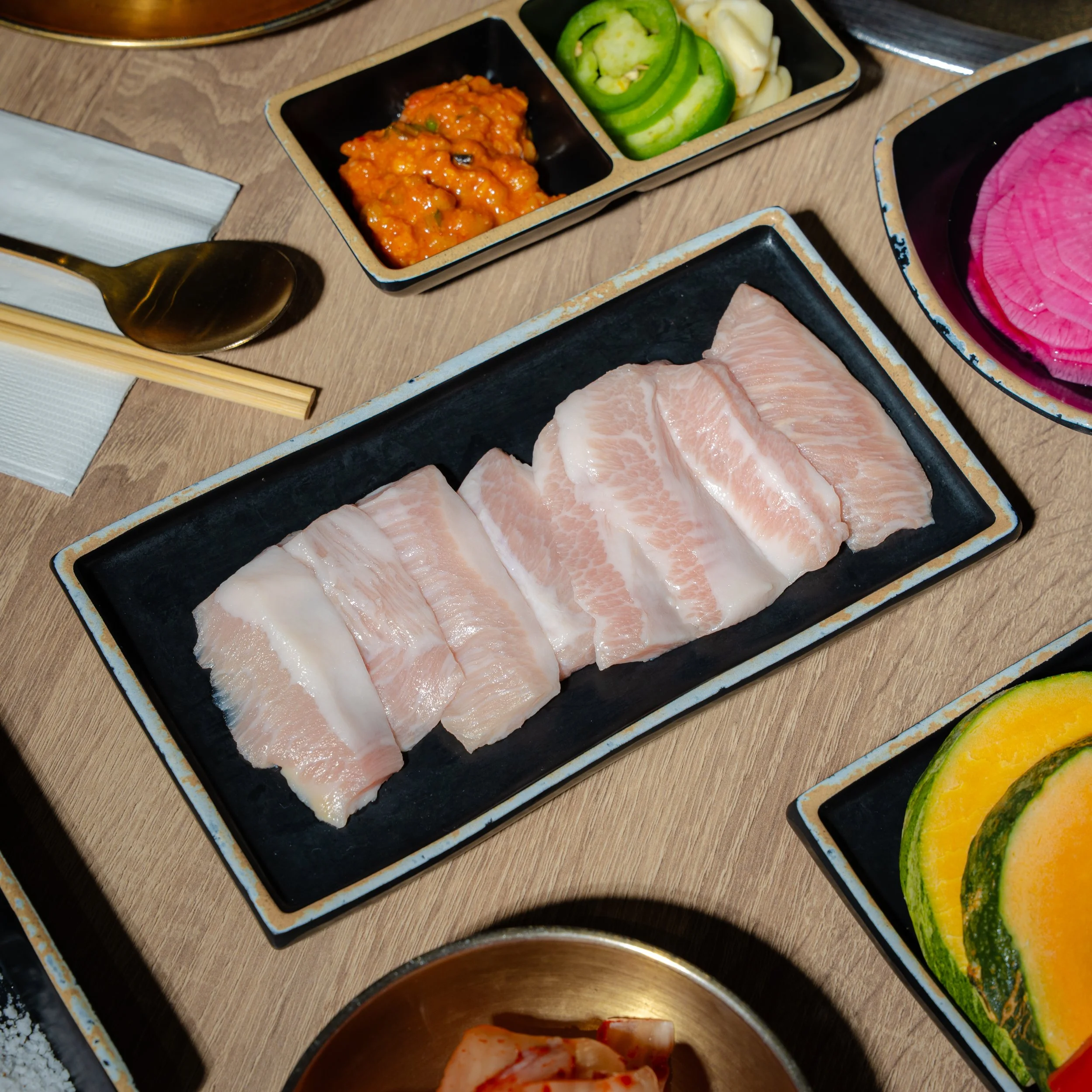 23 Premium Pork Jowl