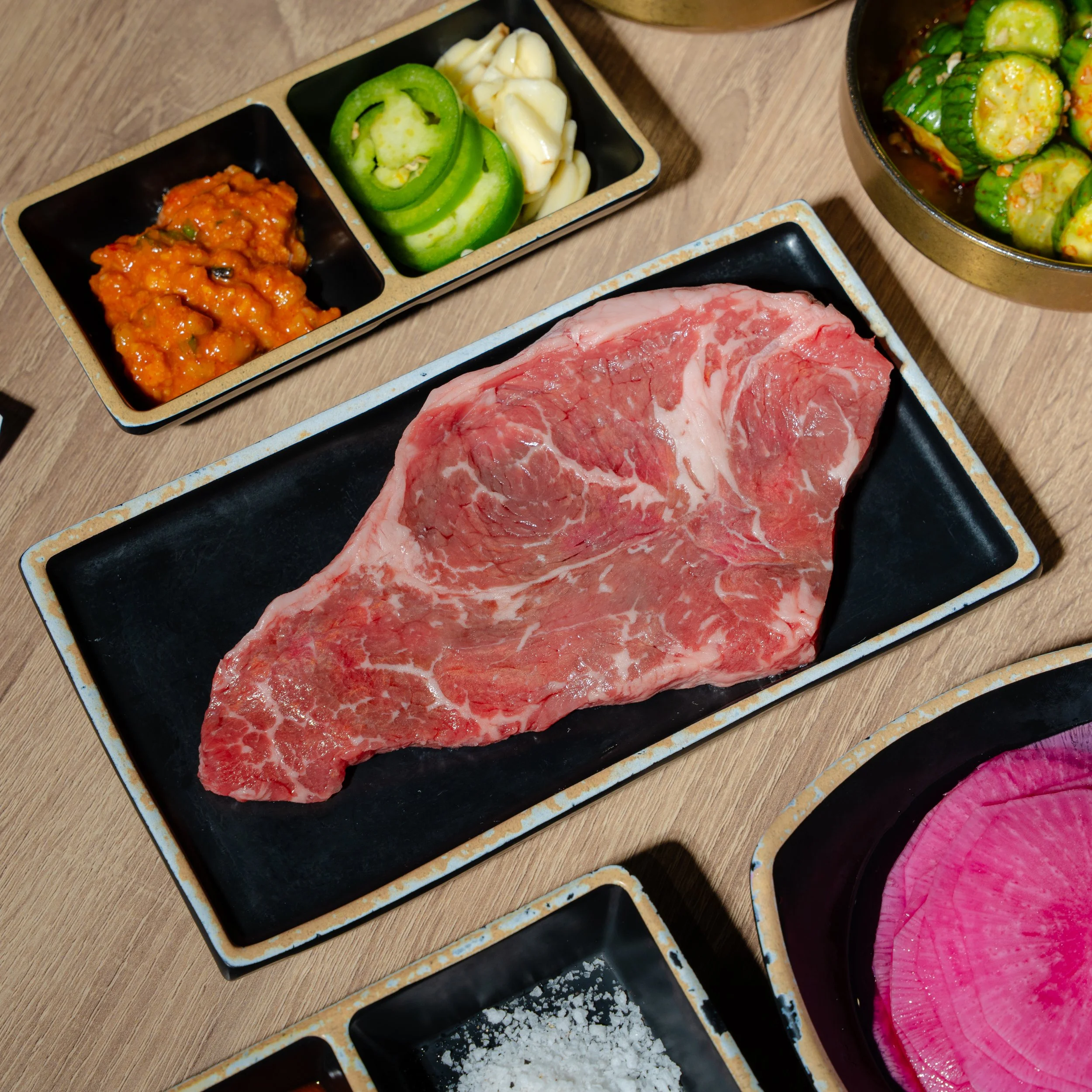 20 USDA NY Steak
