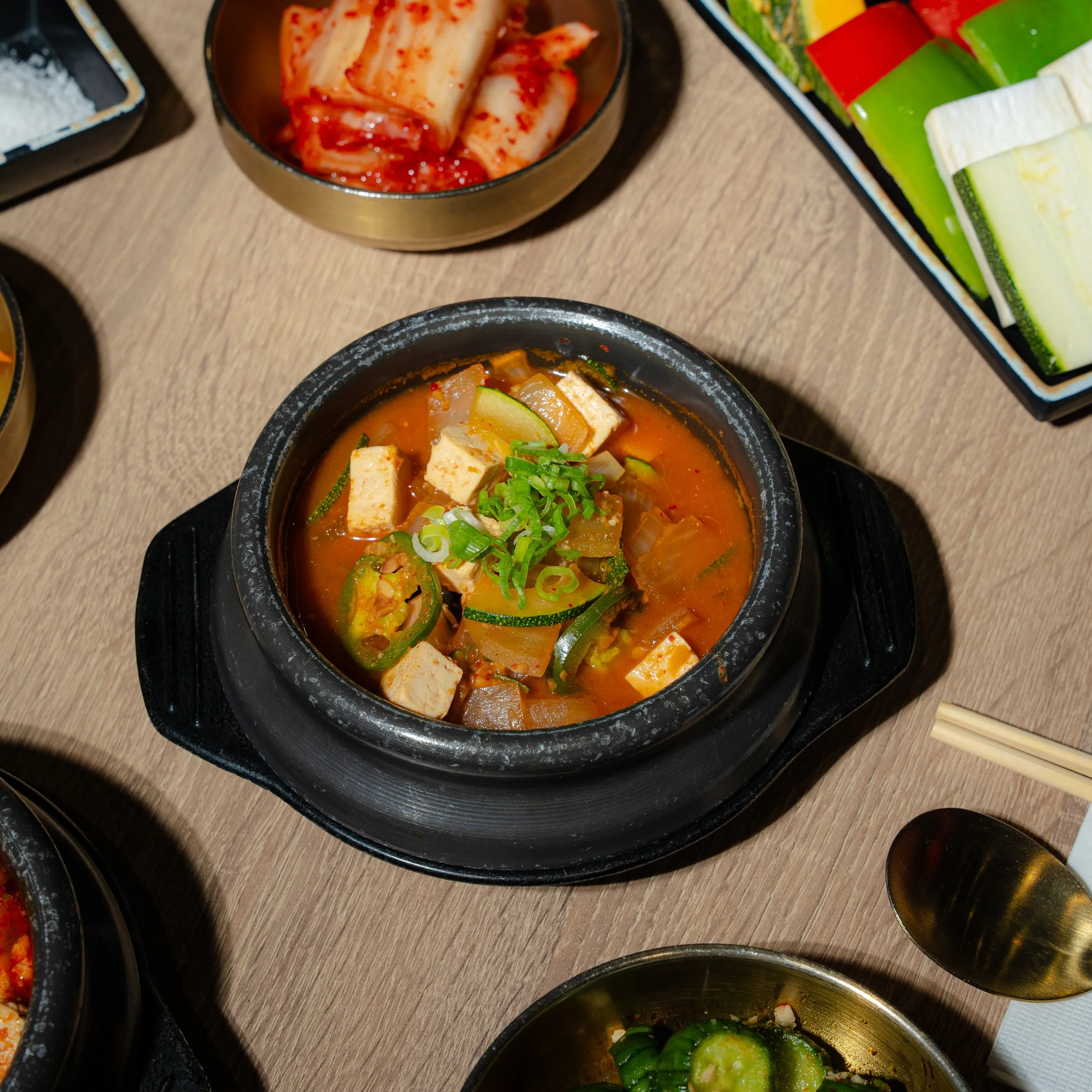 45 Bean Paste Soup