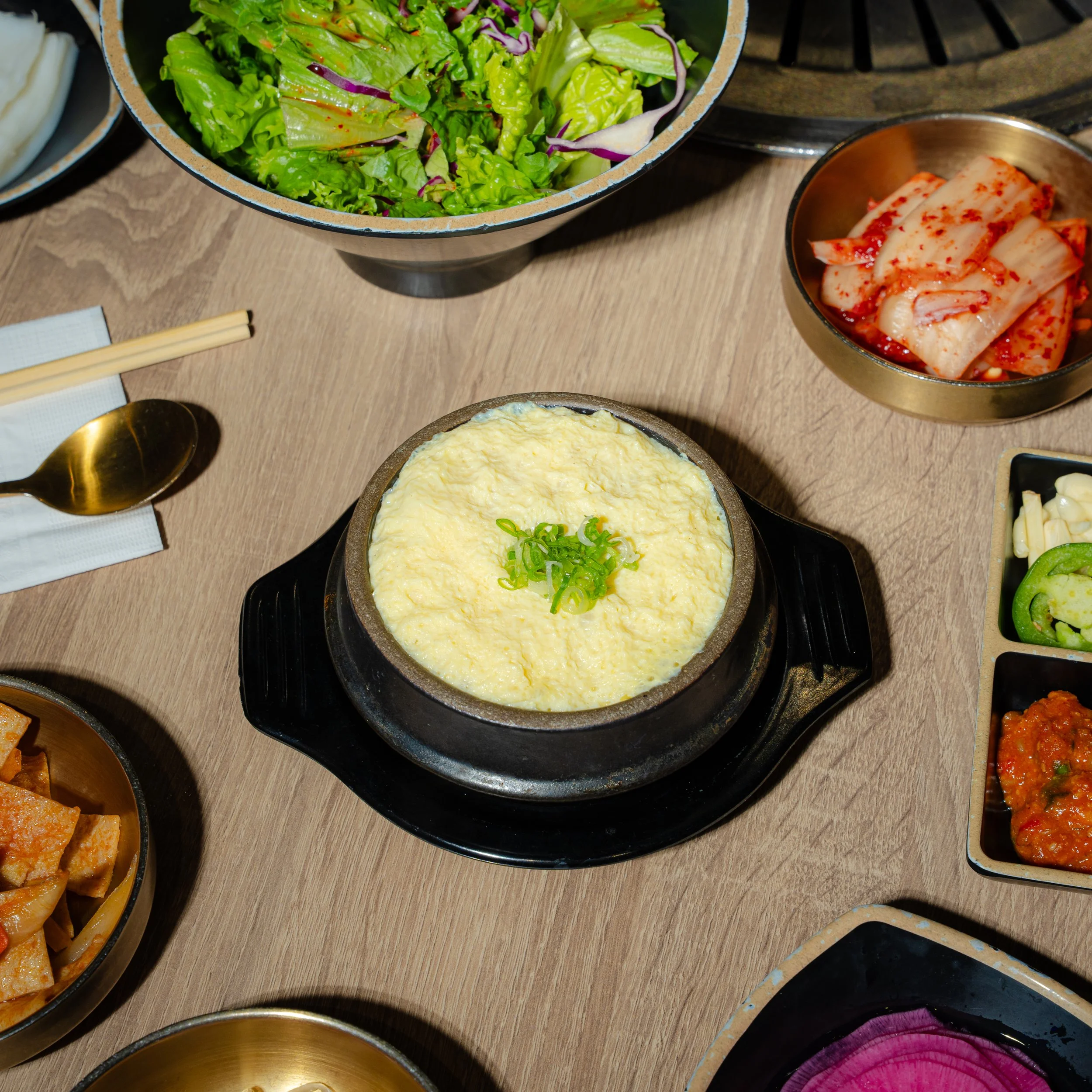 43 Steamed Egg