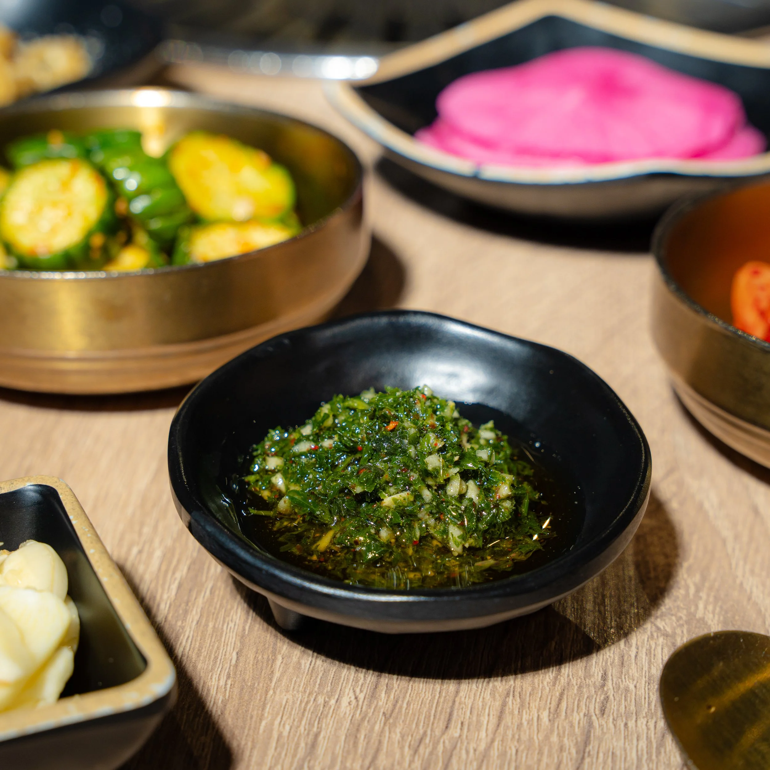 Korean Chimichurri