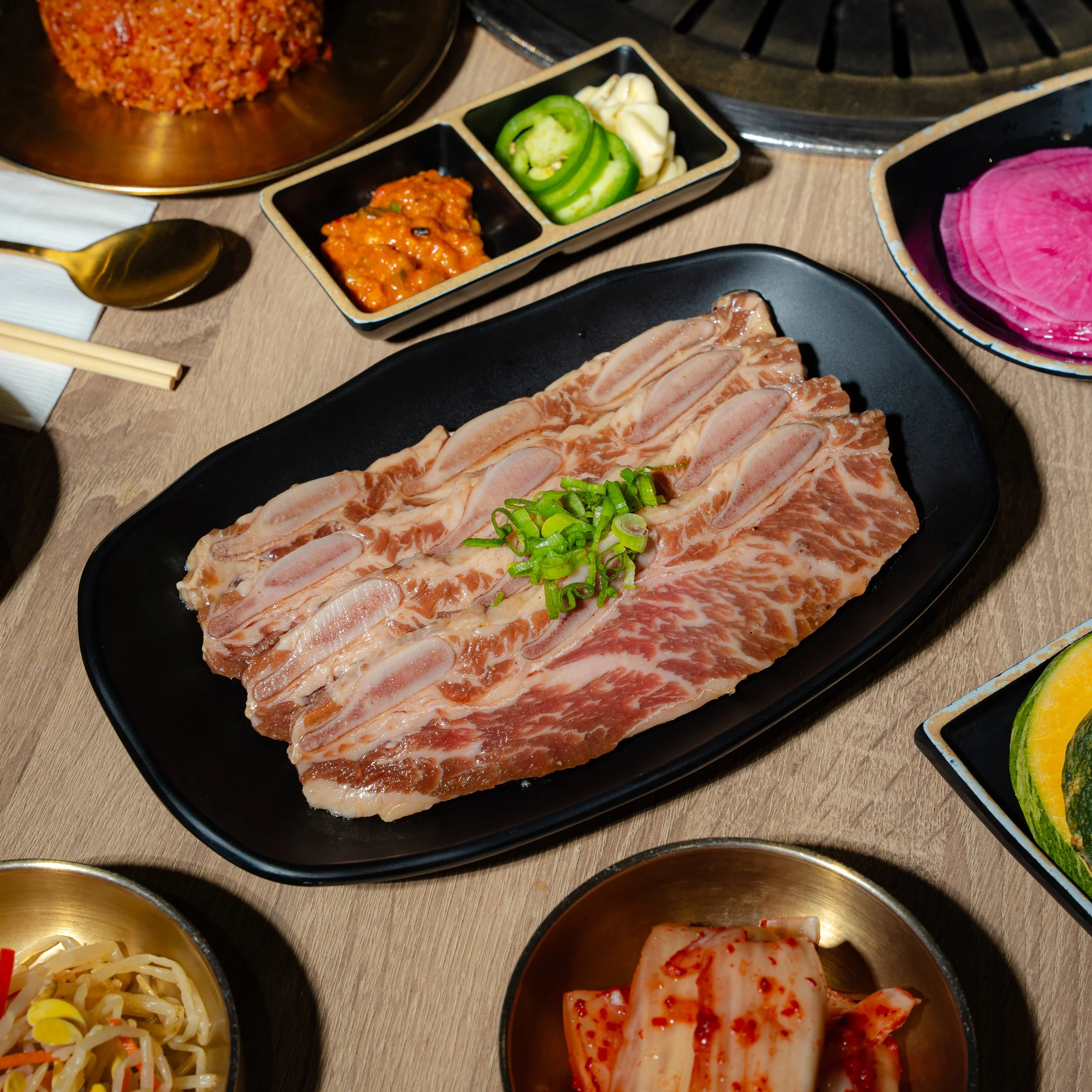 17 LA Galbi