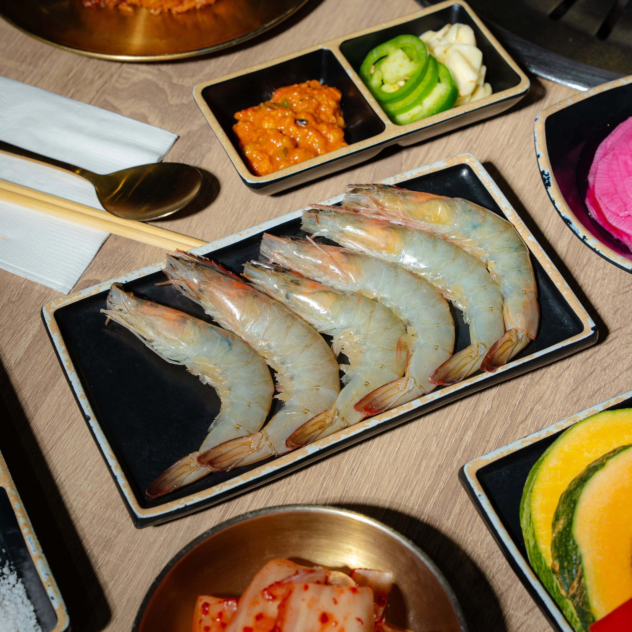 24 Head-On Shrimp