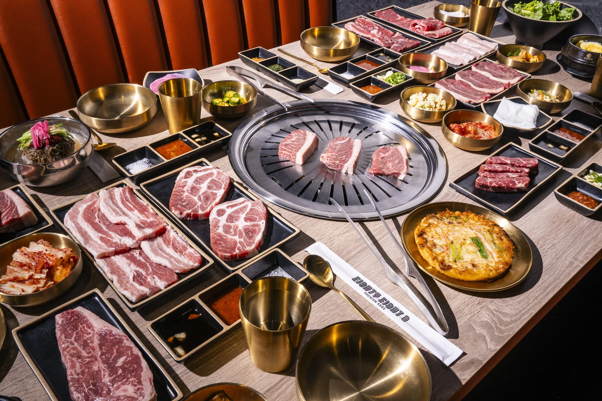 88Q Korean BBQ