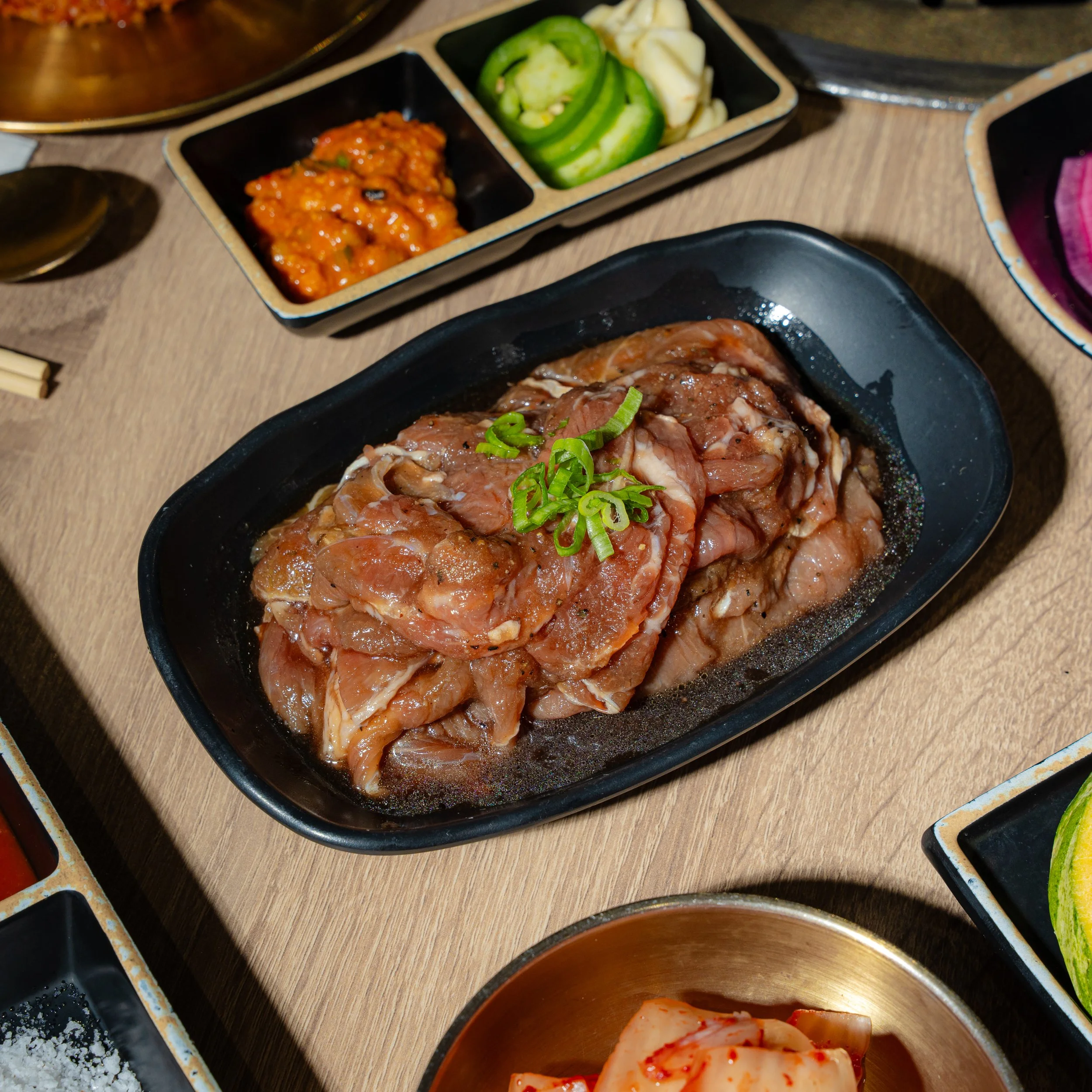 31 Black Angus Bulgogi