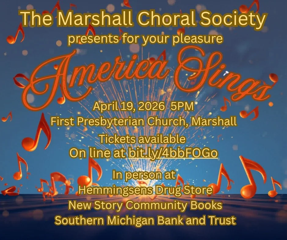 Looking forward to seeing you all at the concert!