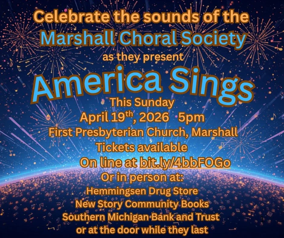 Sunday, April 19th!  Don't miss this incredible concert!