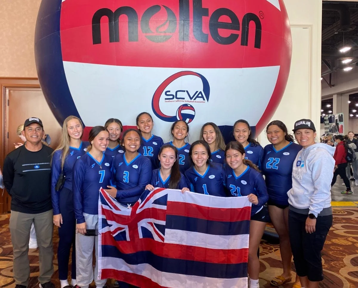 Maunalani Volleyball Club