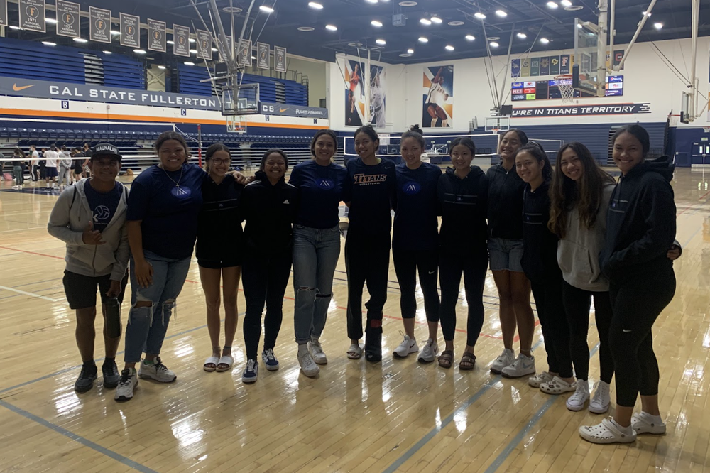 Maunalani Volleyball Club