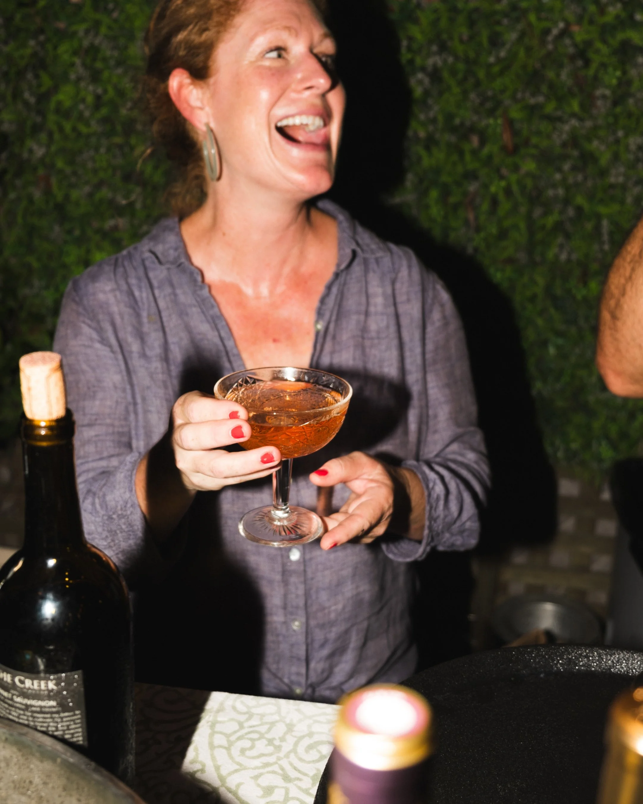 HiFi Listening Event: 30A Wine Fest