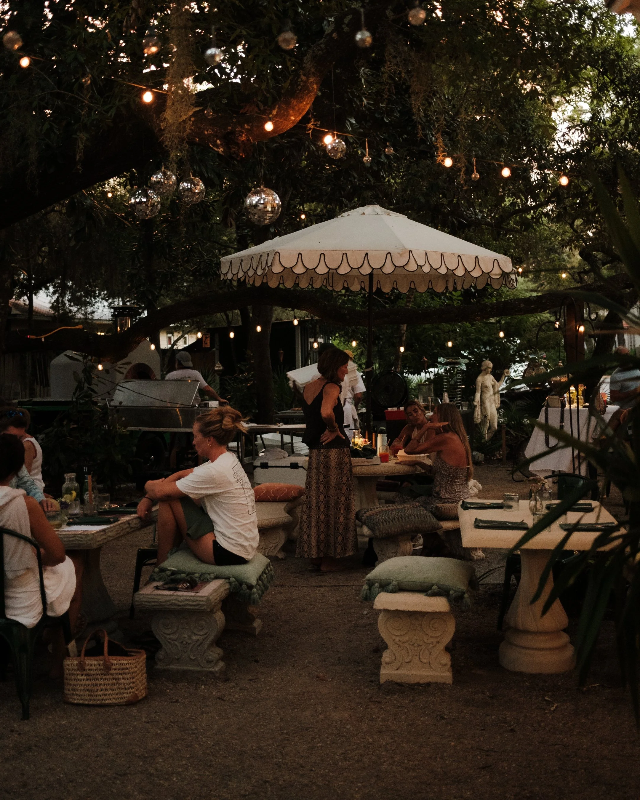 Pizza Night: Grayton Beach