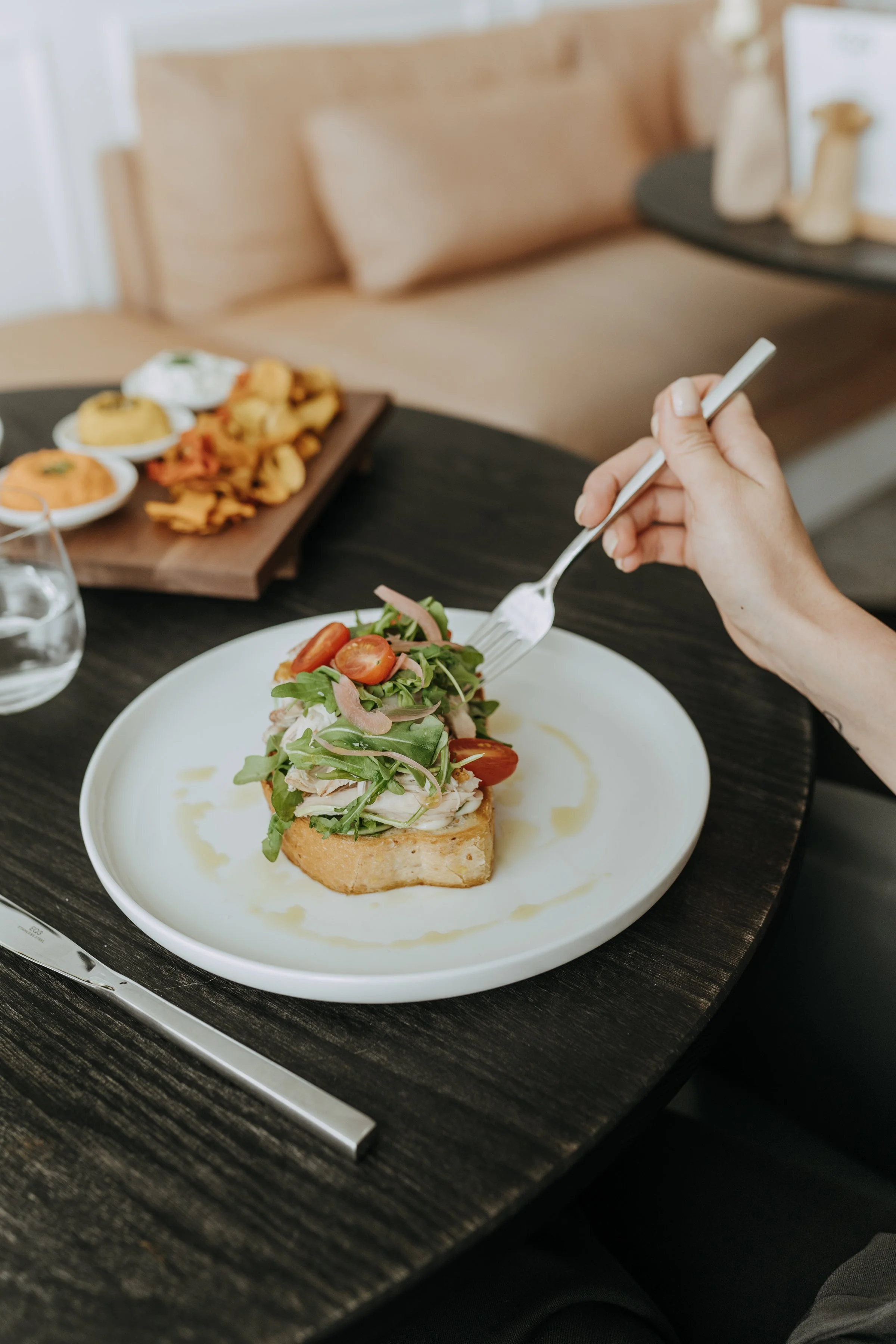 EQ3 Bistro (Food)