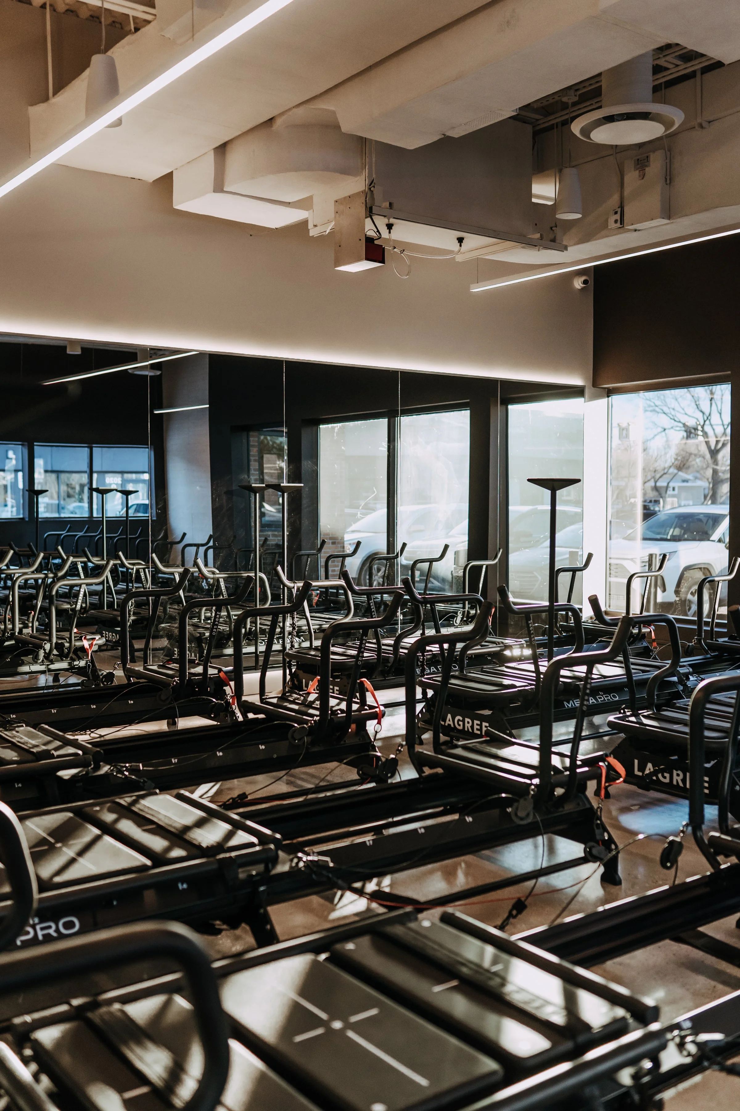 The Fitual (Brand) (Interiors)