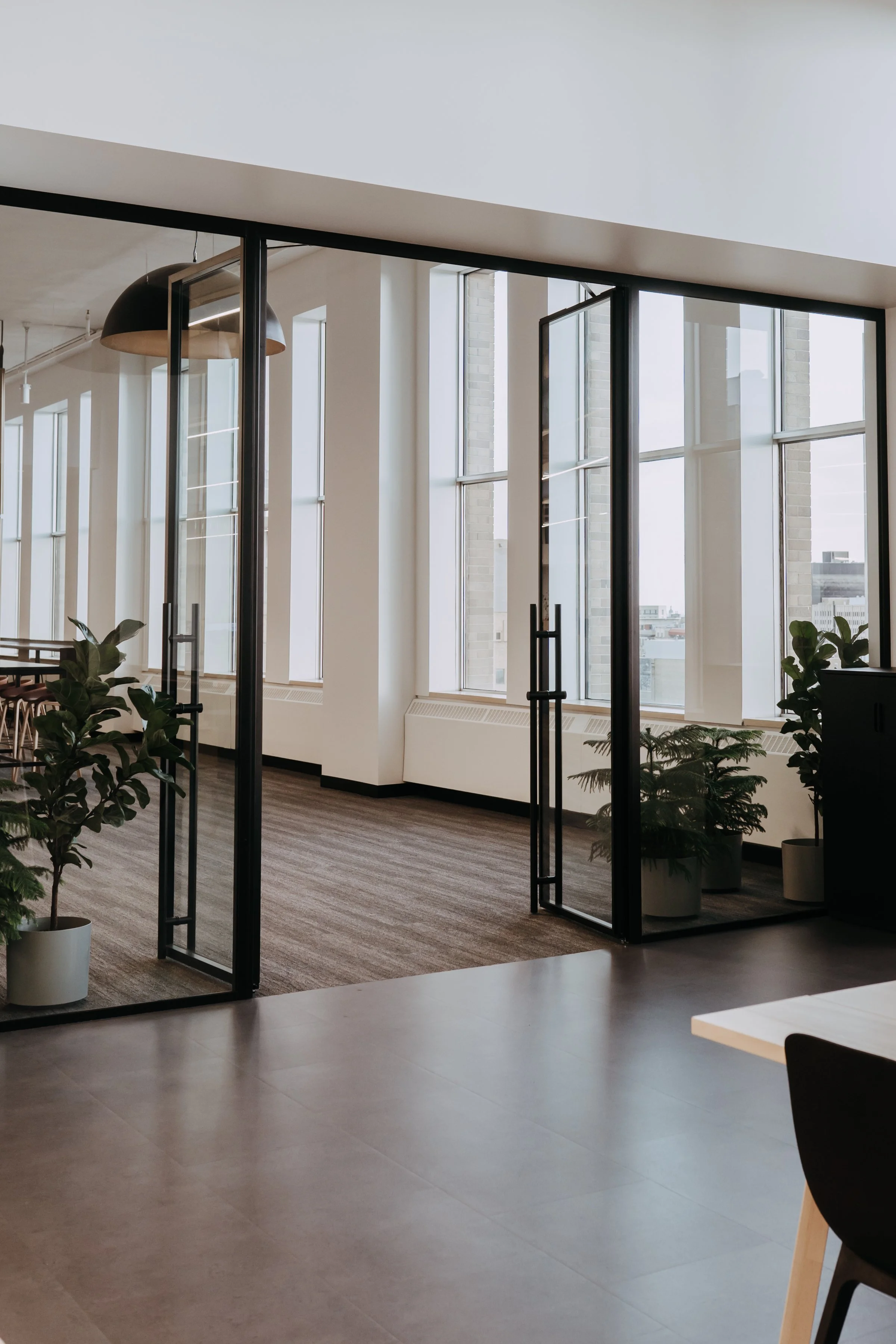Bridgewall Systems (Interiors)