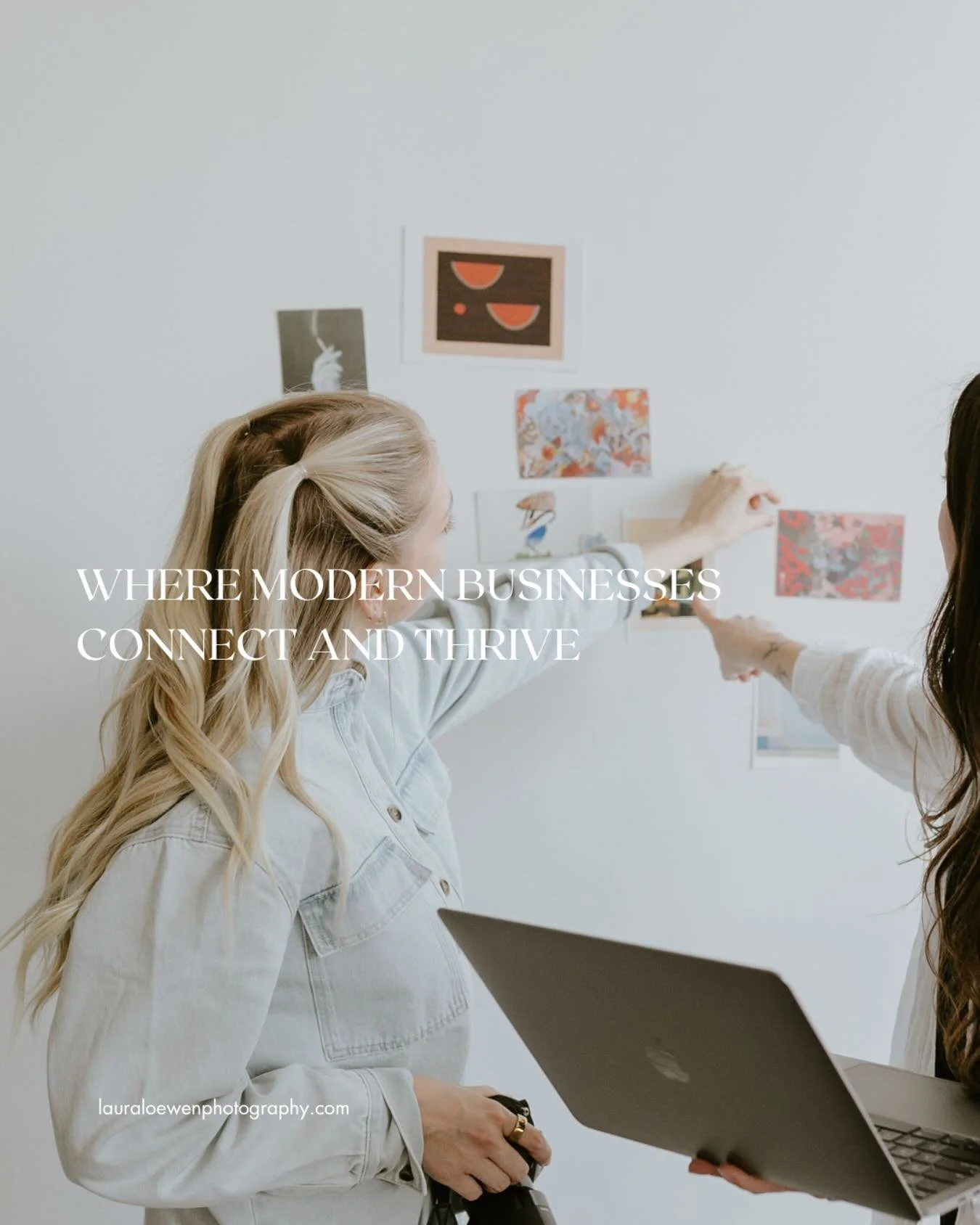 Working together to create magic for your business ✨ 
.
.⁠
.⁠
#manitobaphotographer #winnipegphotographer⁠
#winnipegbrandphotography #manitobabrandphotographer⁠
#lauraloewenphotography⁠
#winnipegrealestate⁠ #winnipegstudiophotographer #sundayave.ca #