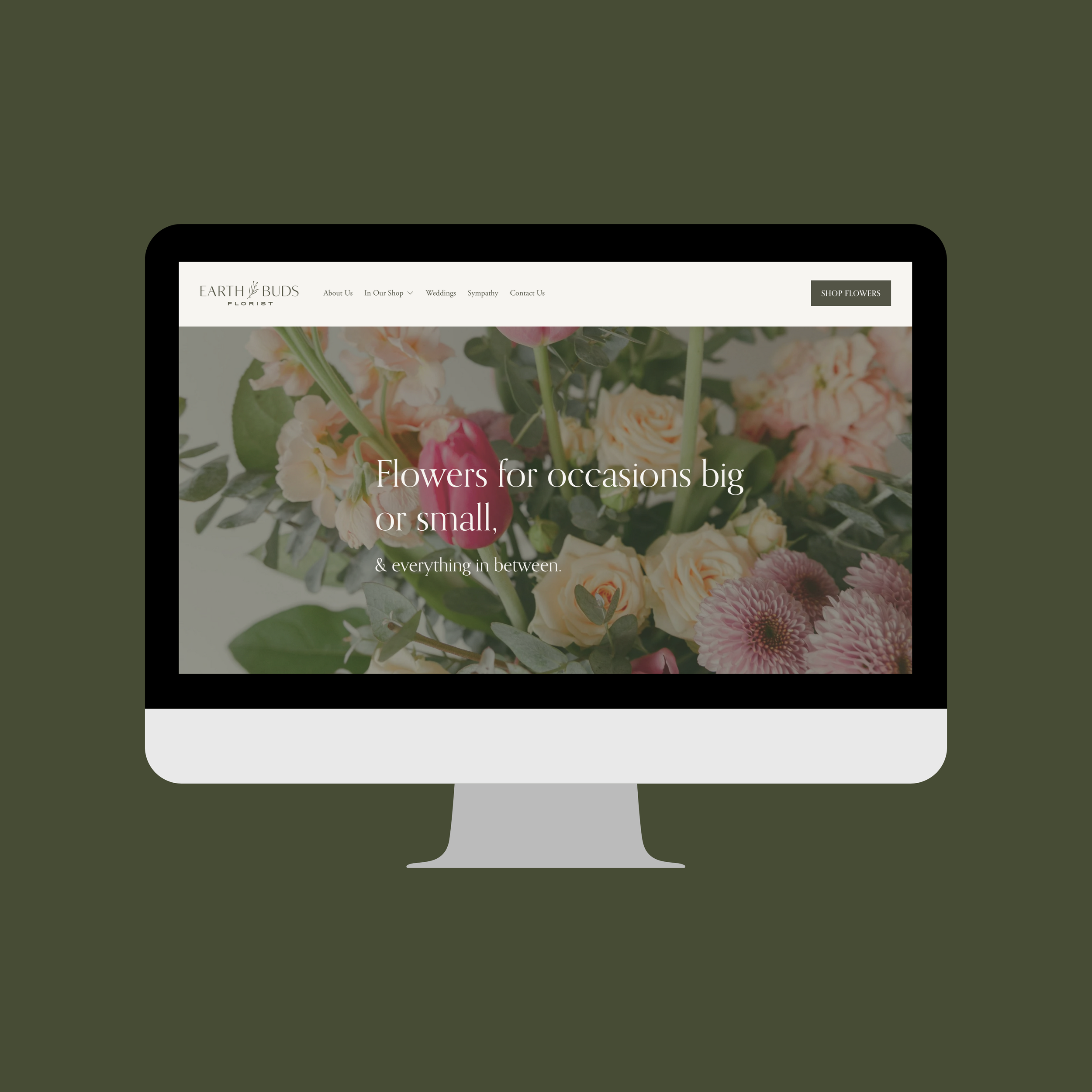 Earthbuds Florist (Web)