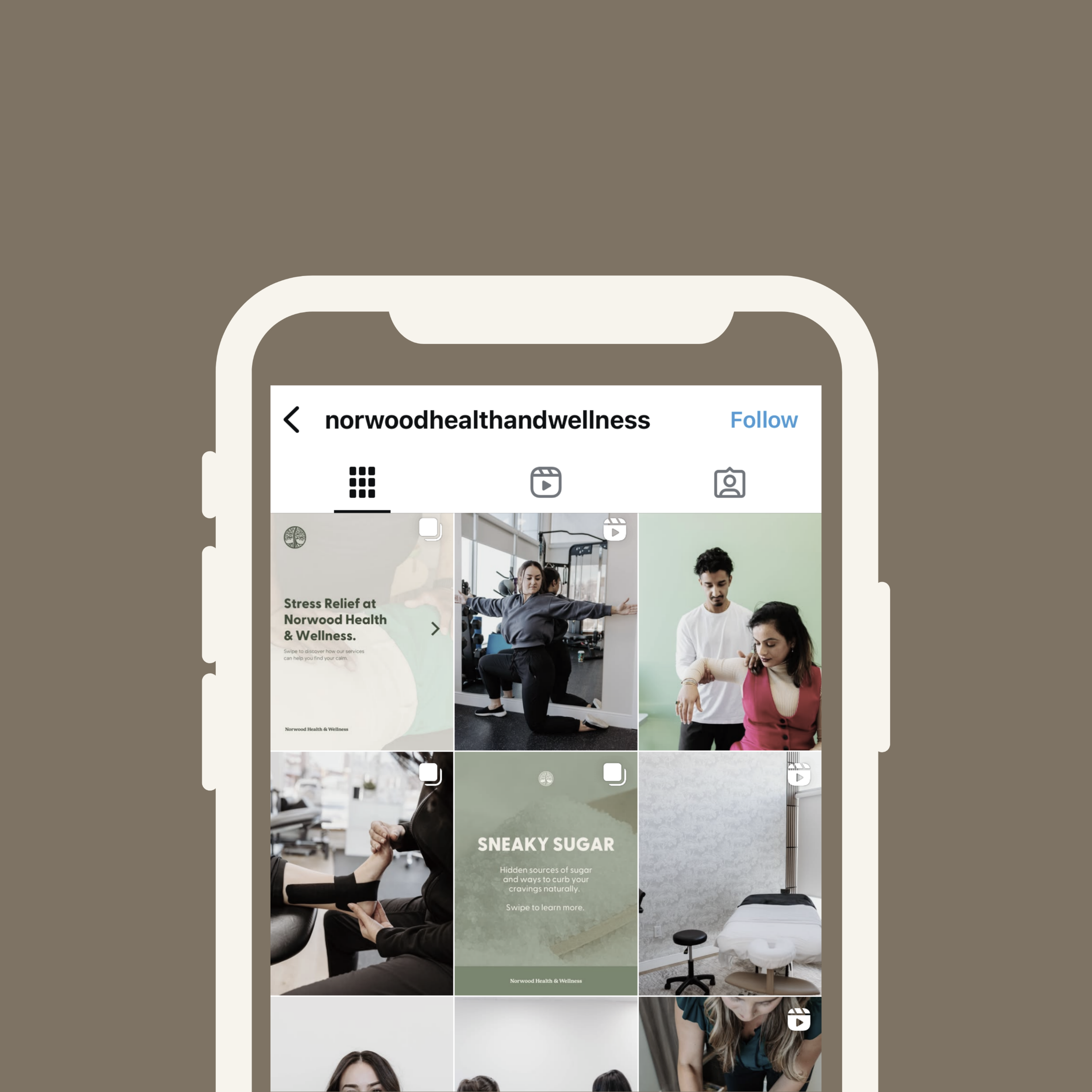 Norwood Health & Wellness (Design)