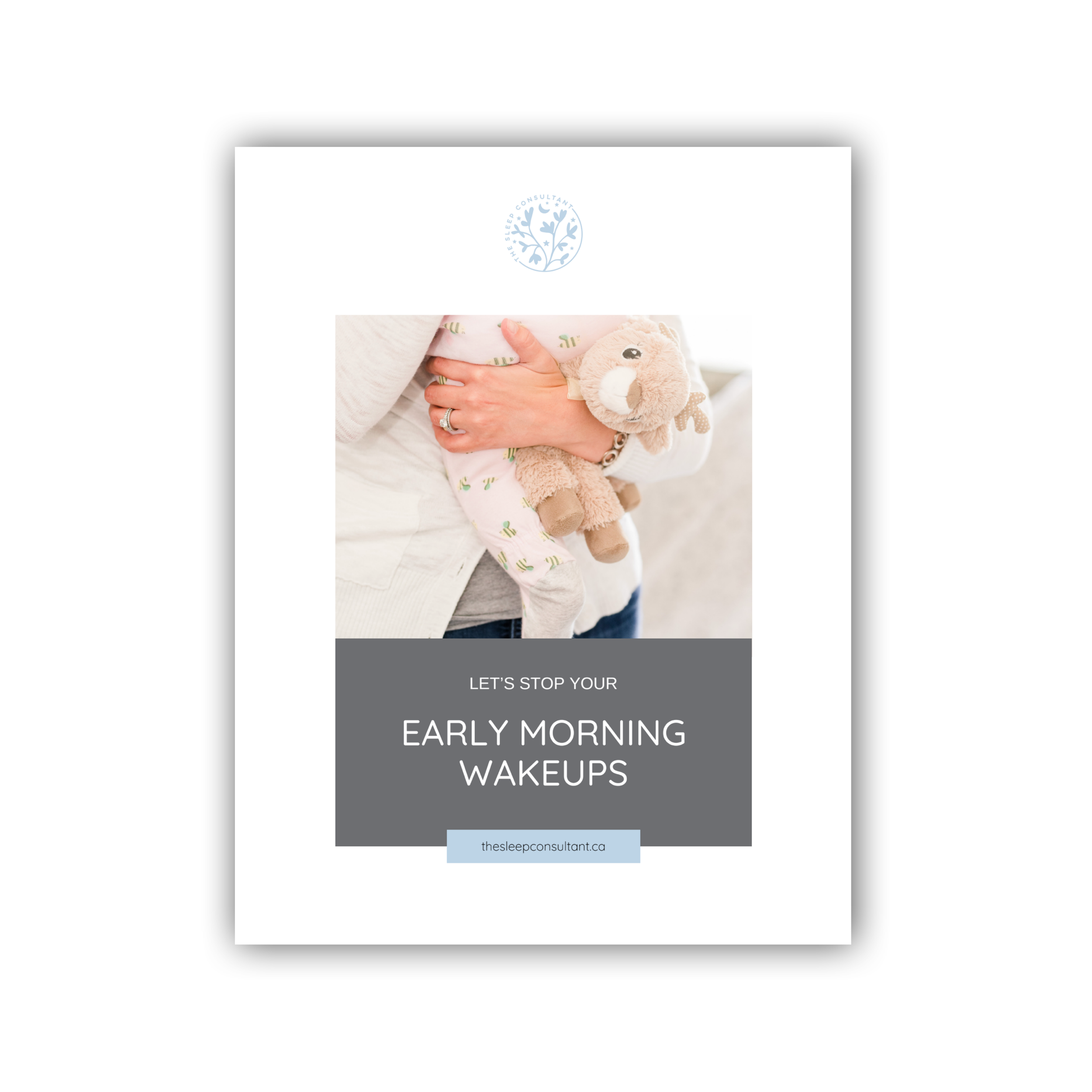 The Sleep Consultant (Design)