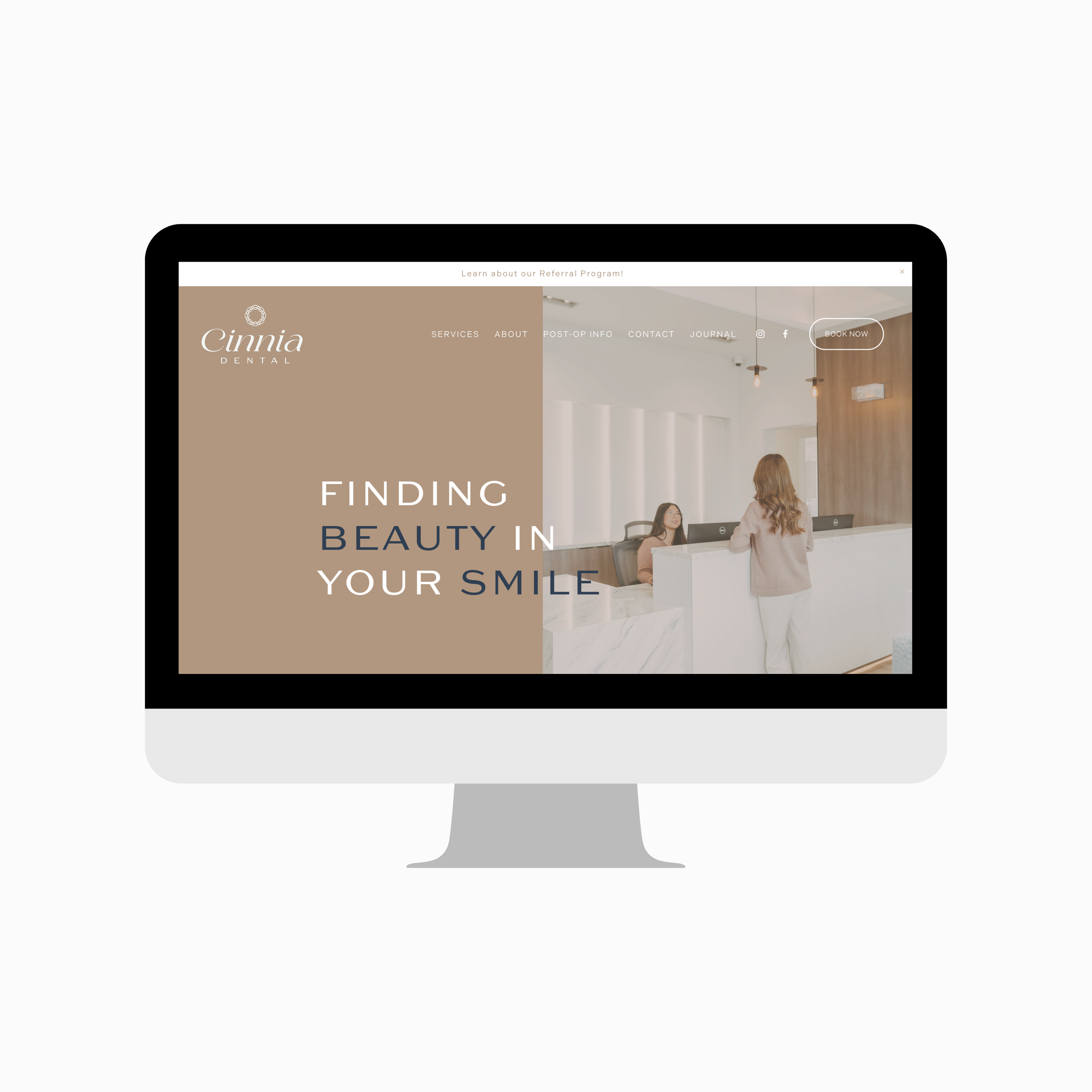 Cinnia Dental (Web) (Brands)