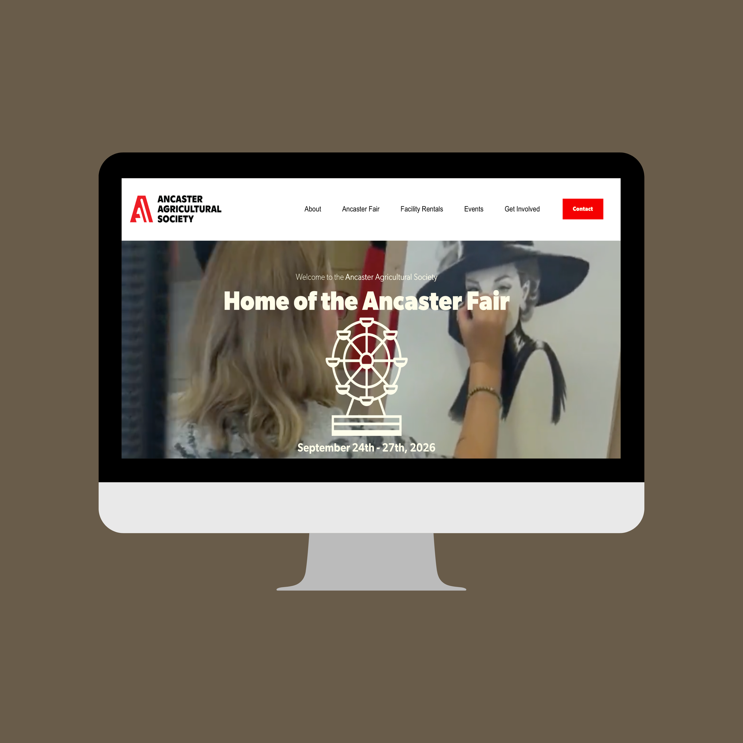 Ancaster Agricultural Society (Web)