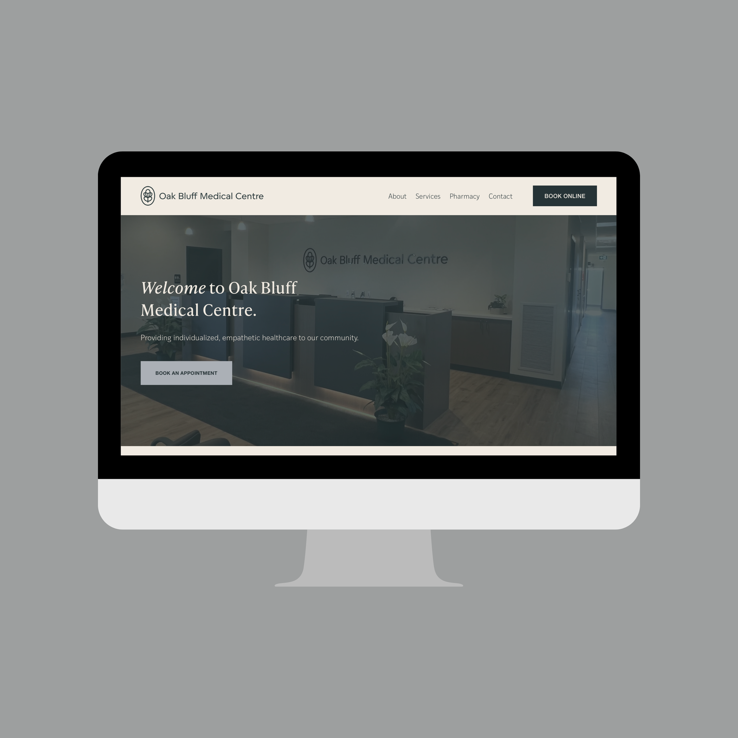 Oak Bluff Medical (Web)