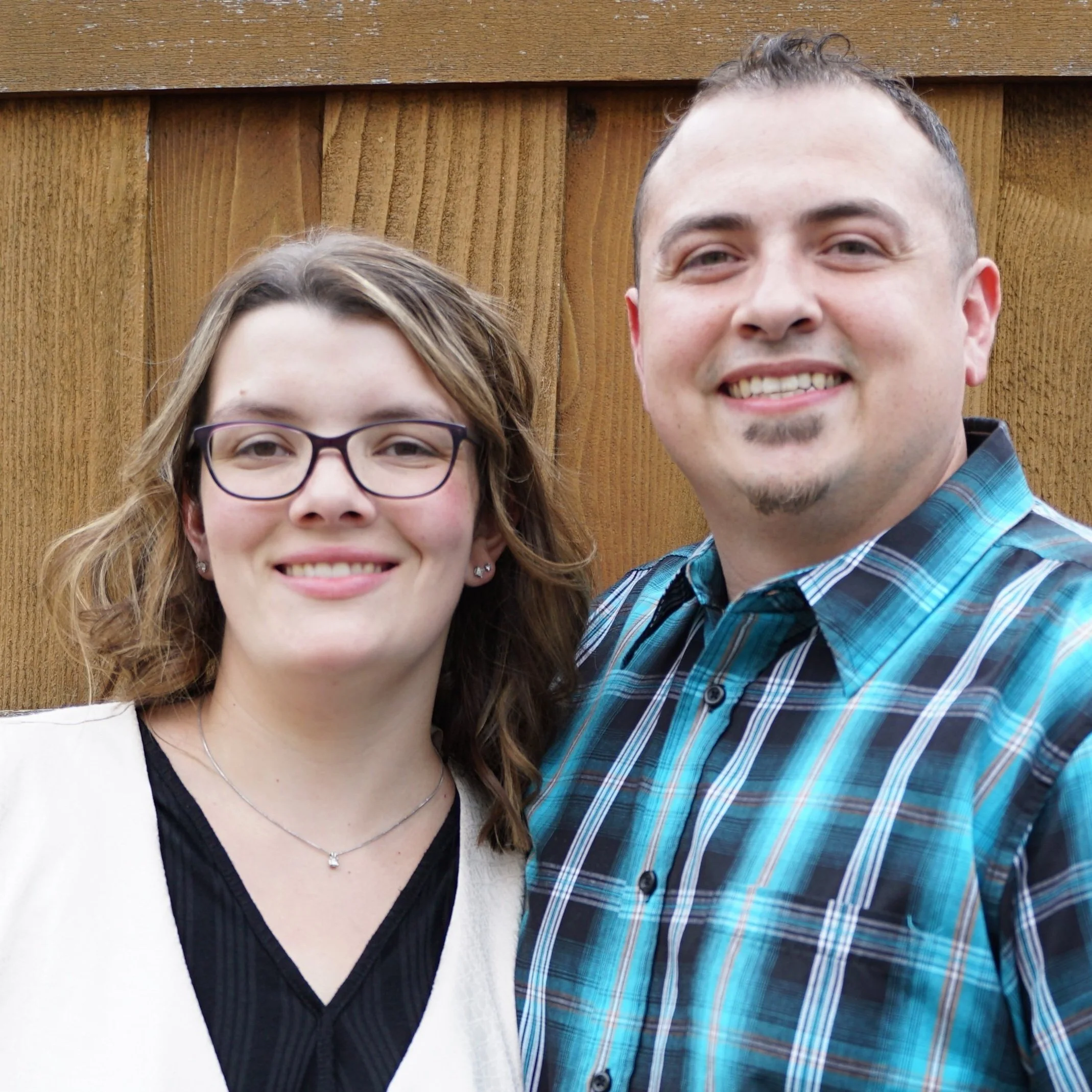 Ashley & James Freeman