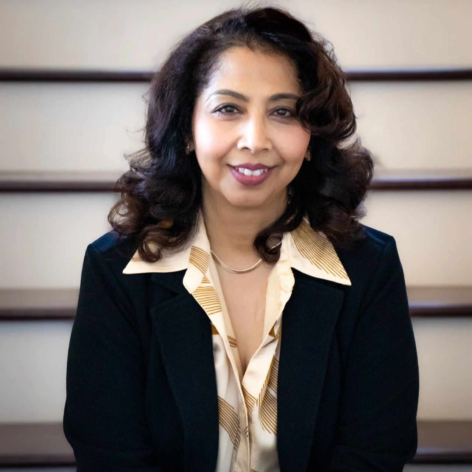 Anupama Krishnaswamy