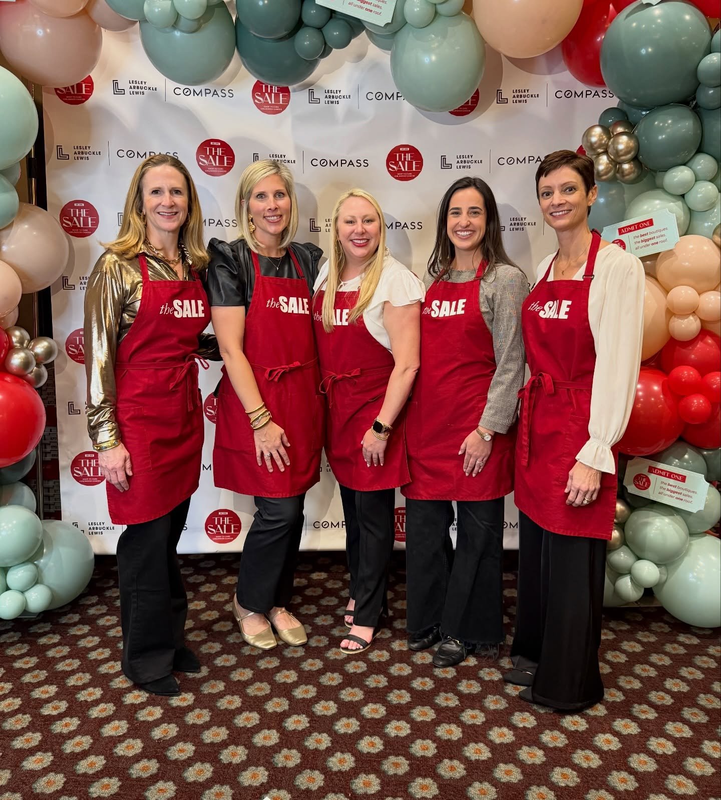 Thank you for joining us for Preview Shopping Party! We&rsquo;re here Friday and Saturday from 9:00 am - 4:00 pm 🛍️ 

Check out our &ldquo;Boutique&rdquo; highlight for a sneak peek of available merchandise and deals! #shoptocurechildhoodcancer

Pur