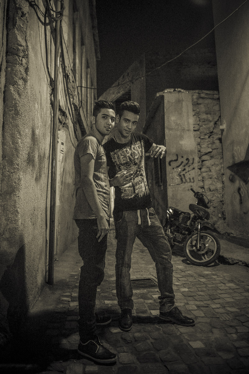Street Boys of Bushehr