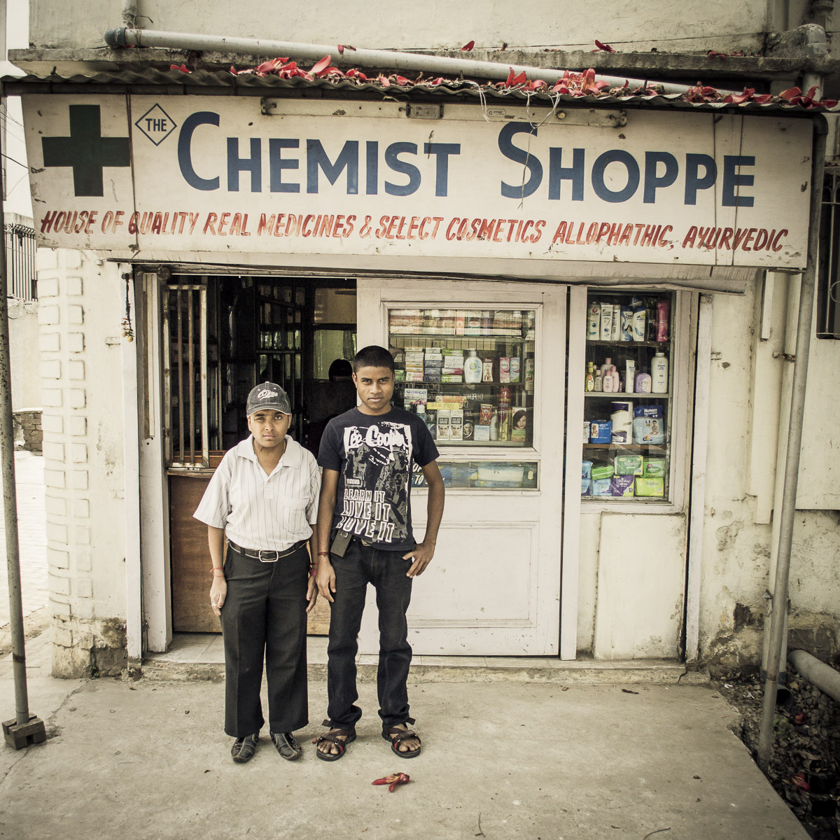 Chemist Shop Boys