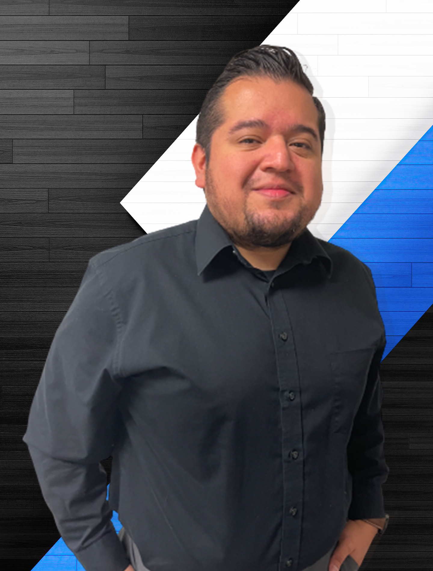 Juan Hinojosa,
Principal Quality Engineer