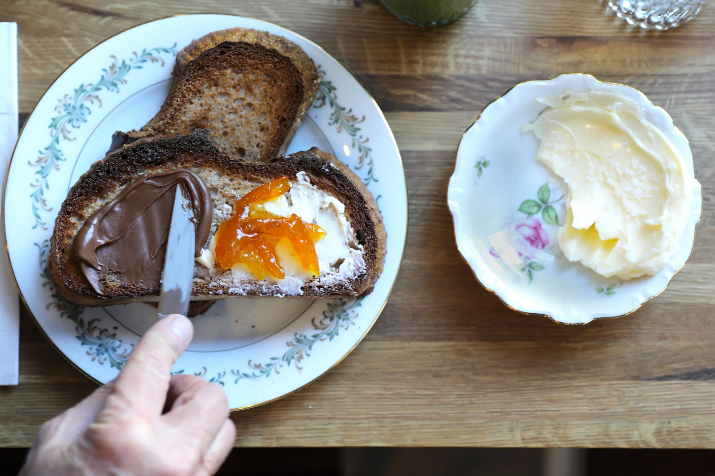 Verveine Cafe & Bakery