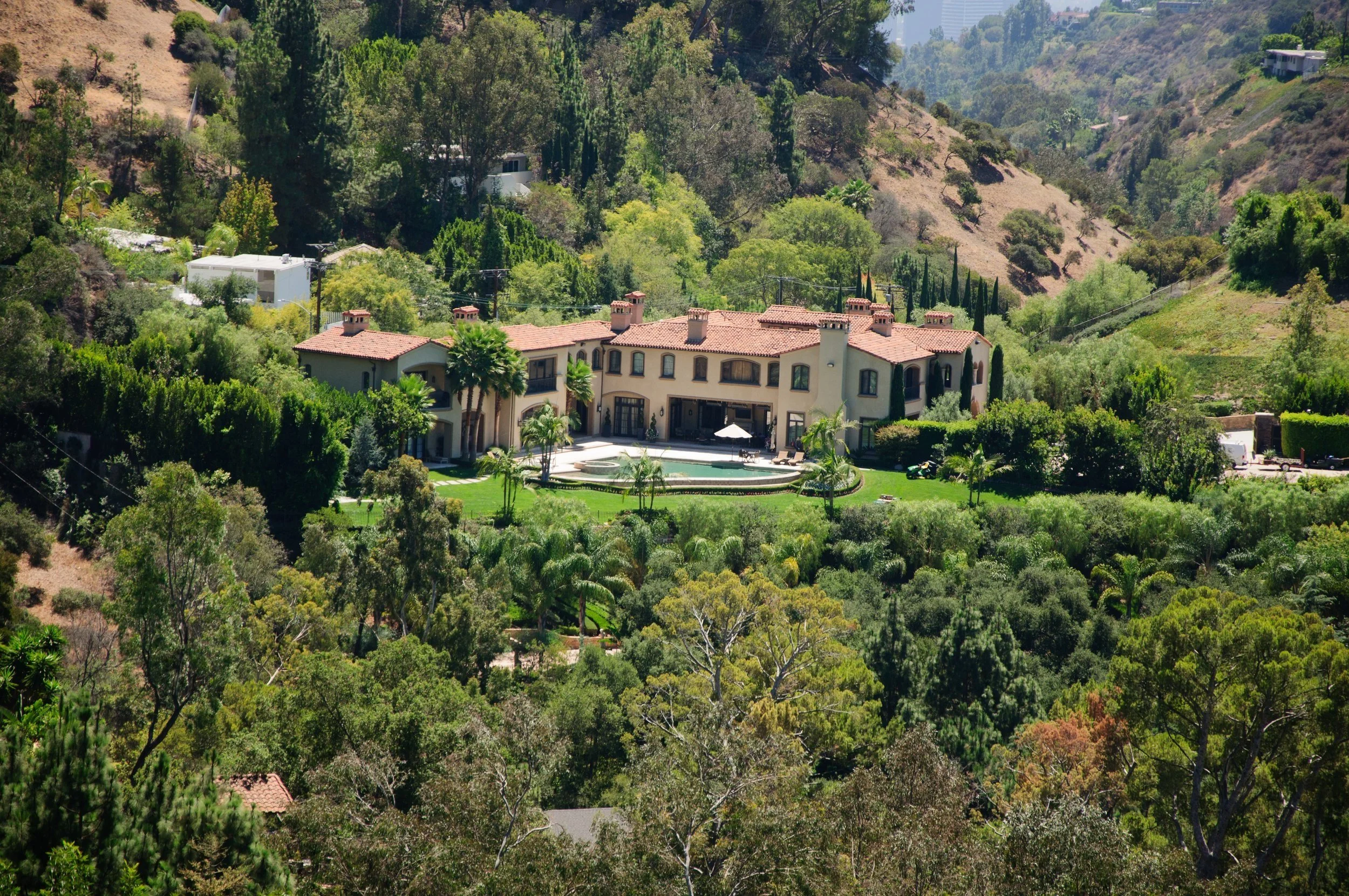 Eucalyptus Hill