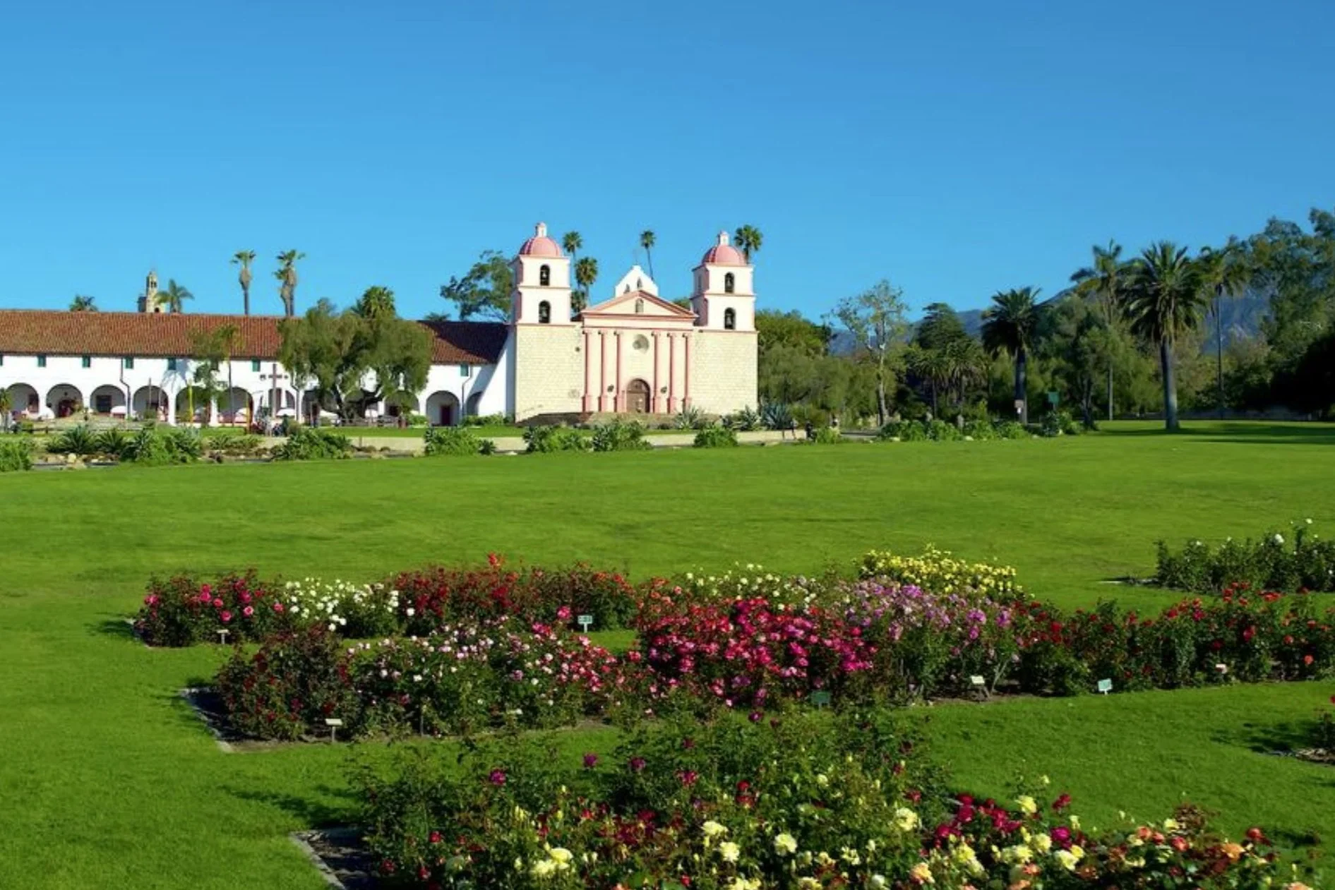 Mission Canyon