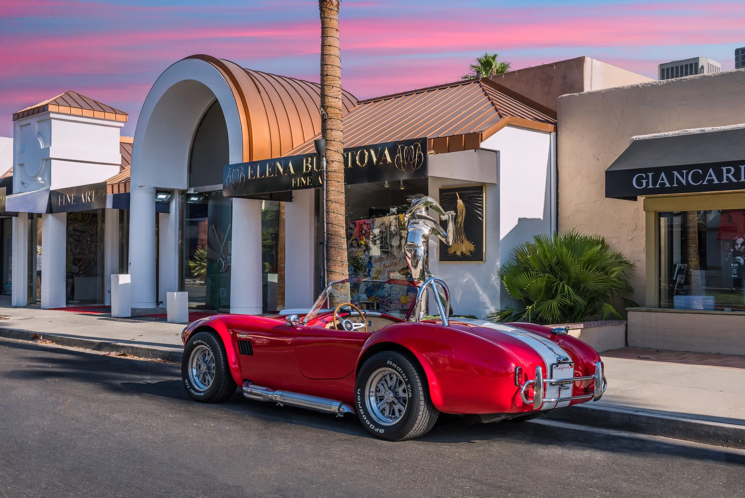 Palm Desert