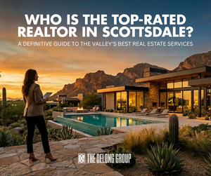 Who is the Top-Rated Realtor in Scottsdale?