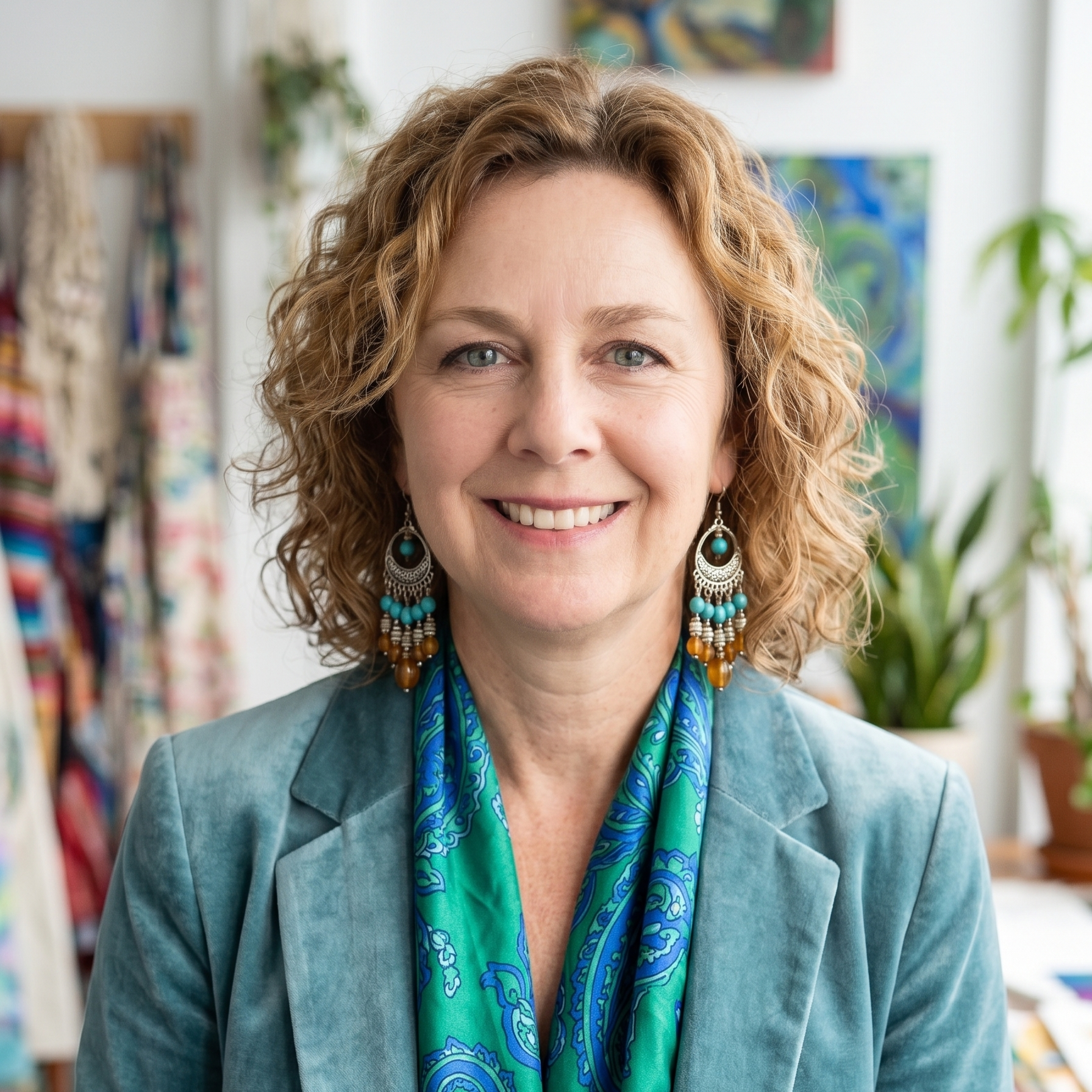 Susan Lamont