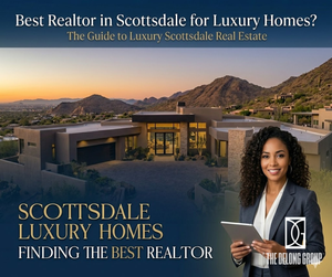 Best realtor in Scottsdale for luxury homes