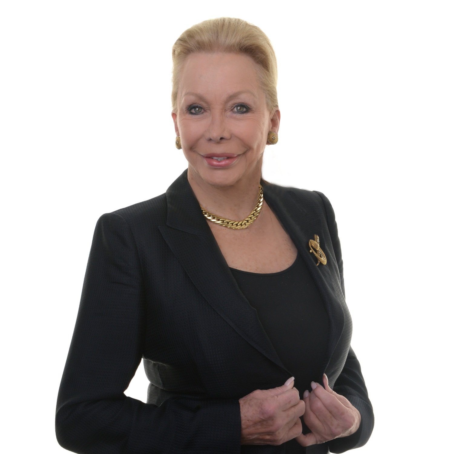 The Hon Roy G Young, Dean of the Los Angeles Consular Corps