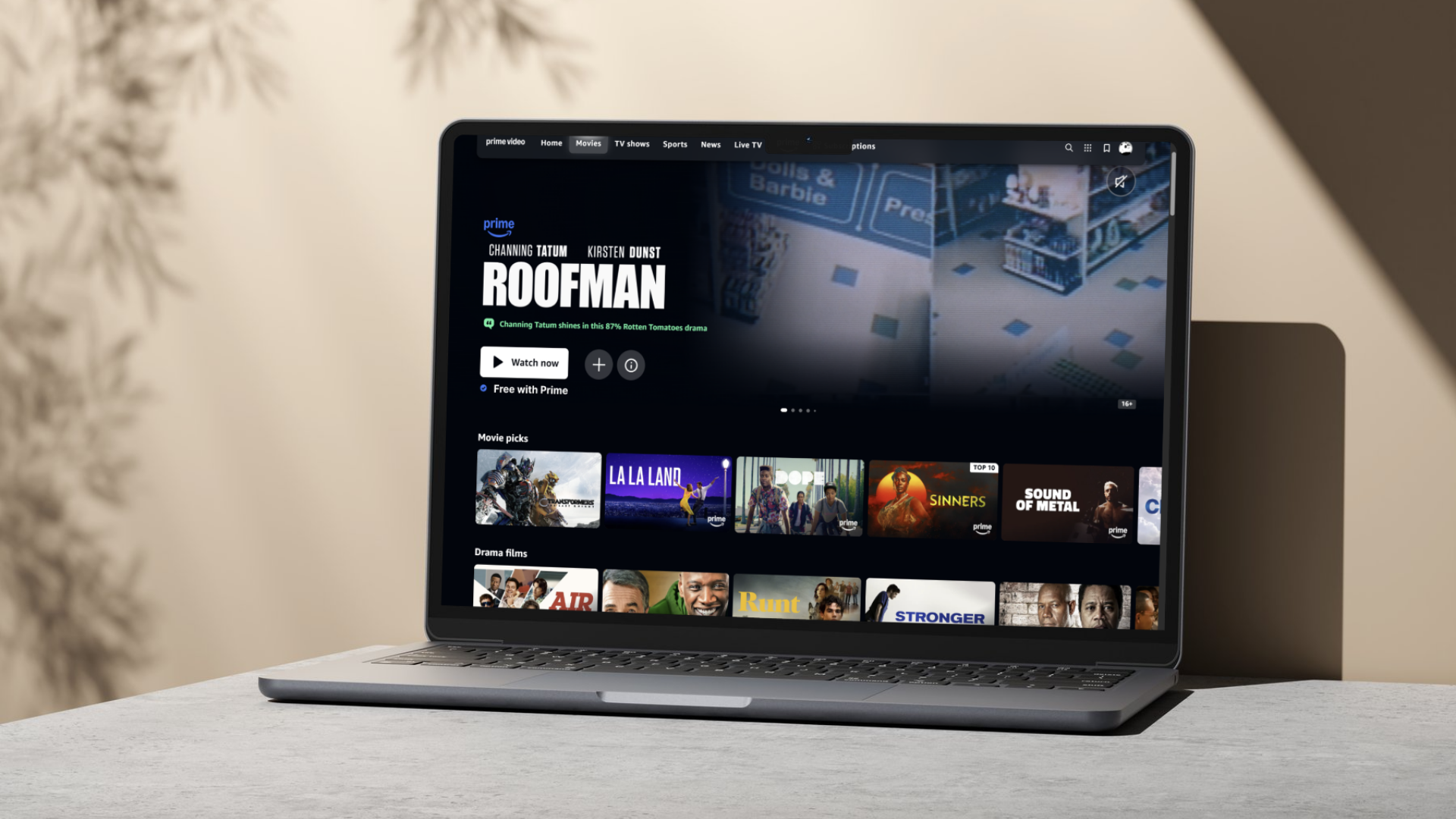 Amazon Prime Video Research